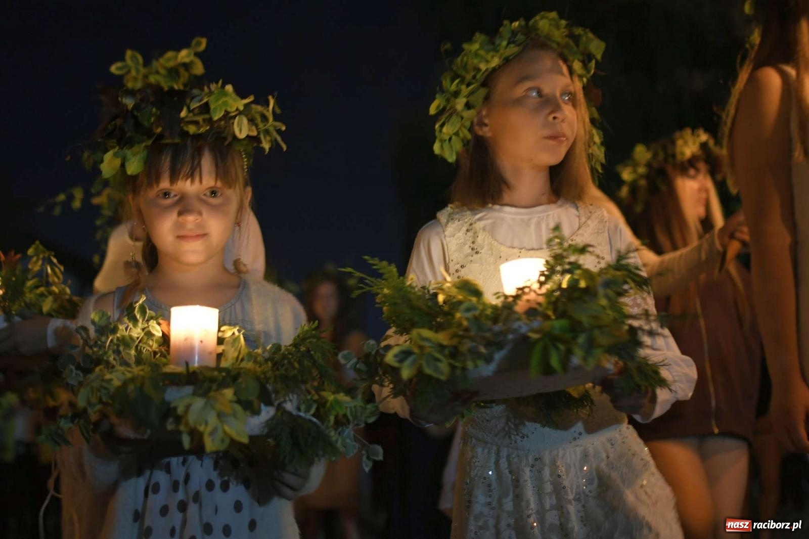 Zdjęcie w galerii na portalu naszraciborz.pl: Magiczna Noc Świętojańska w Kornicach [FOTO i WIDEO] wiadomości z regionu