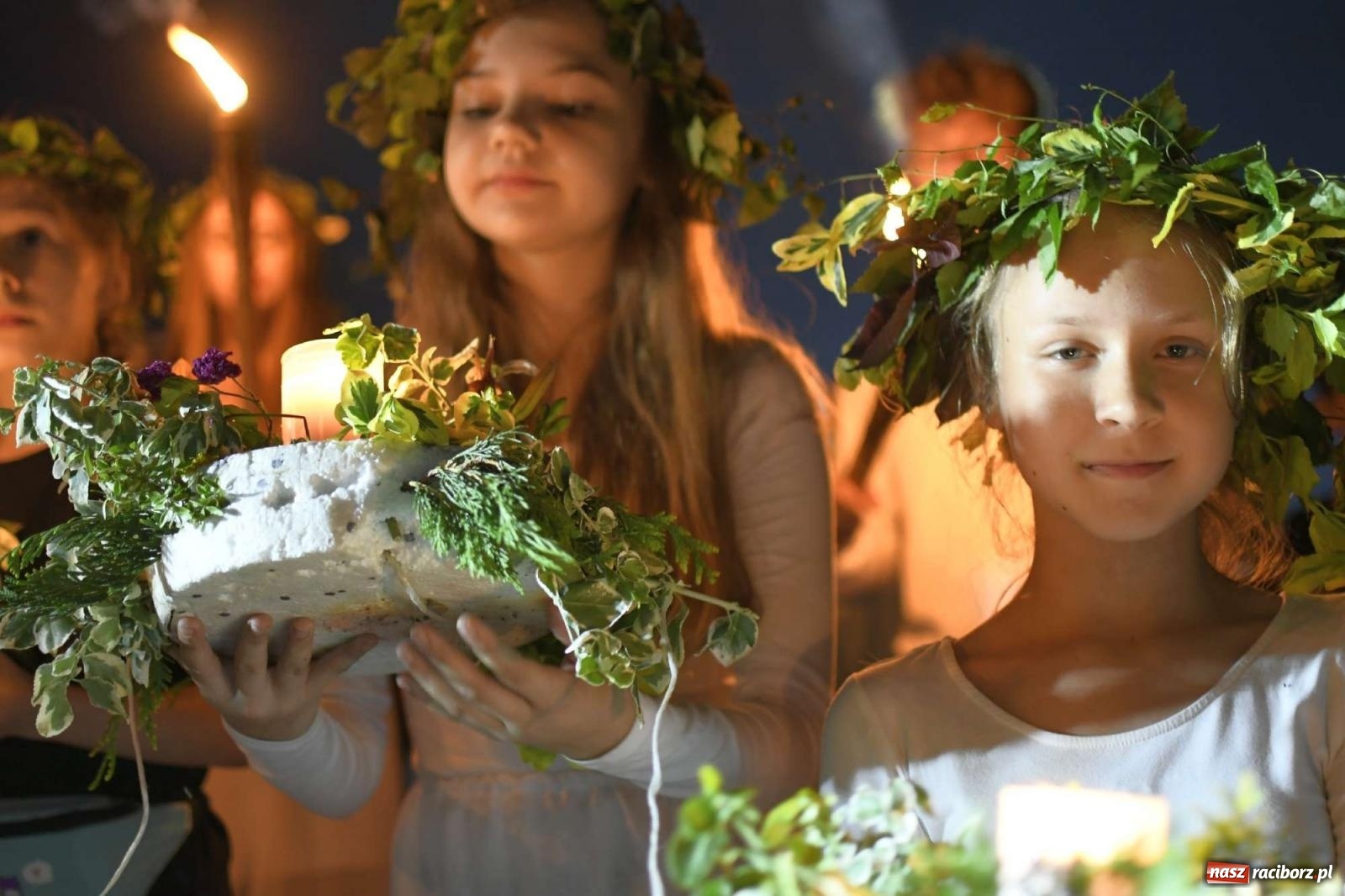 Zdjęcie w galerii na portalu naszraciborz.pl: Magiczna Noc Świętojańska w Kornicach [FOTO i WIDEO] wiadomości z regionu