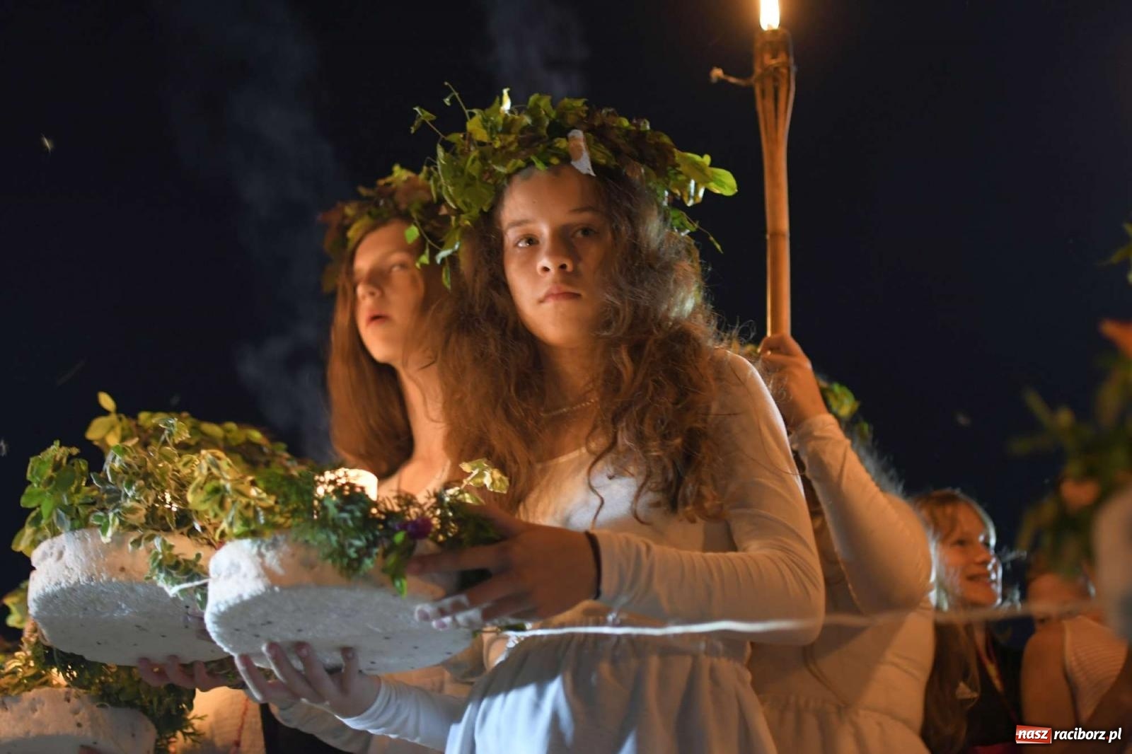 Zdjęcie w galerii na portalu naszraciborz.pl: Magiczna Noc Świętojańska w Kornicach [FOTO i WIDEO] wiadomości z regionu
