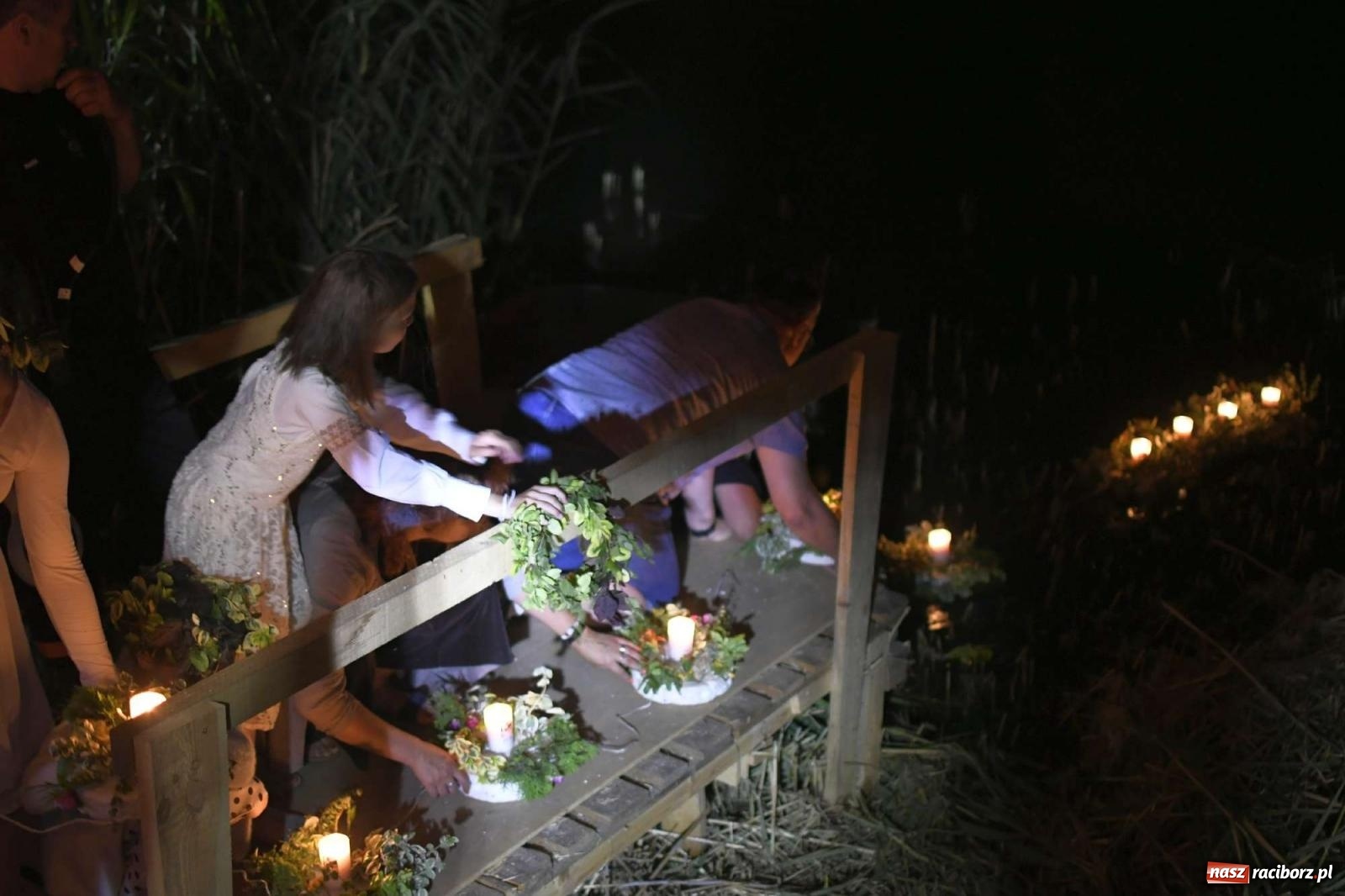 Zdjęcie w galerii na portalu naszraciborz.pl: Magiczna Noc Świętojańska w Kornicach [FOTO i WIDEO] wiadomości z regionu