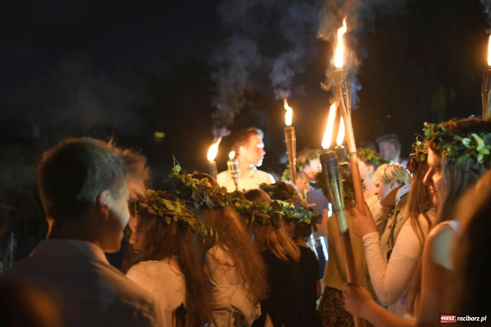 Zdjęcie w galerii na portalu naszraciborz.pl: Magiczna Noc Świętojańska w Kornicach [FOTO i WIDEO] wiadomości z regionu