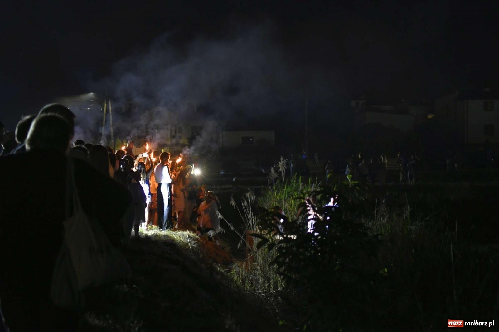 Zdjęcie w galerii na portalu naszraciborz.pl: Magiczna Noc Świętojańska w Kornicach [FOTO i WIDEO] wiadomości z regionu