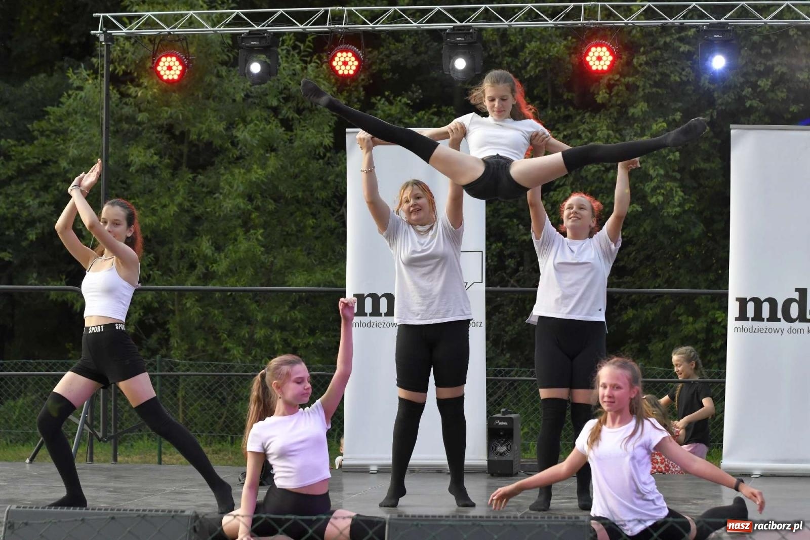 Zdjęcie w galerii na portalu naszraciborz.pl: Magiczna Noc Świętojańska w Kornicach [FOTO i WIDEO] wiadomości z regionu