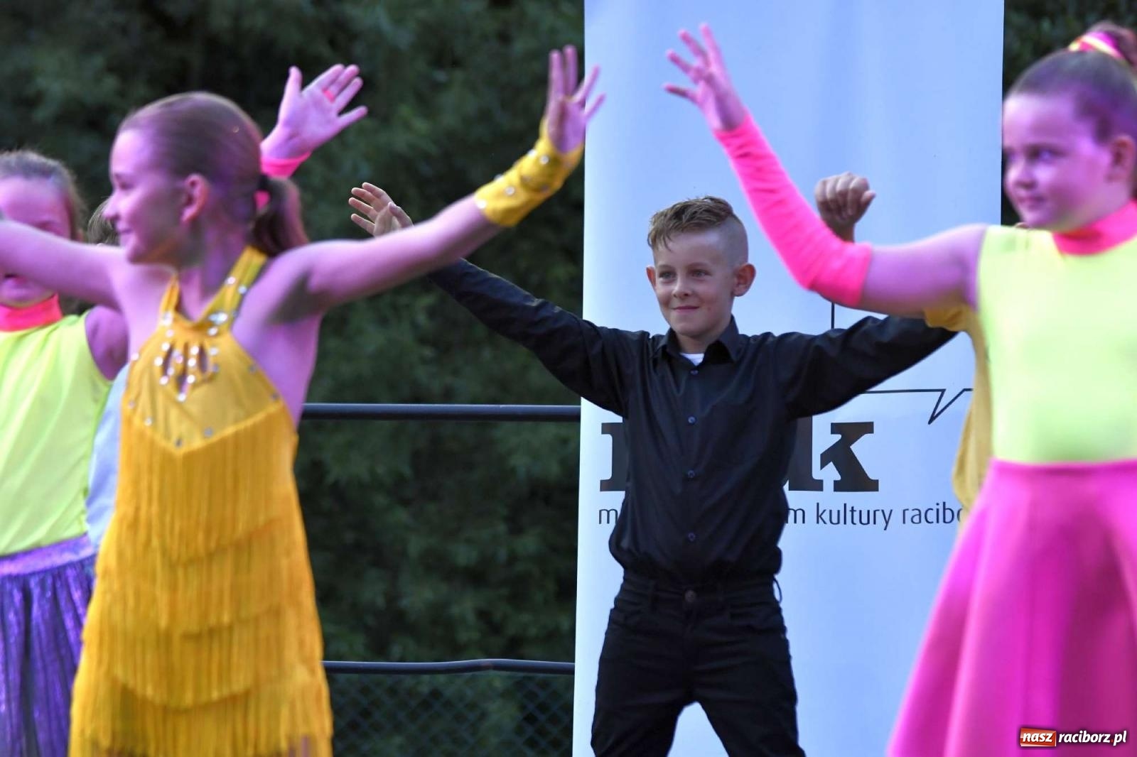 Zdjęcie w galerii na portalu naszraciborz.pl: Magiczna Noc Świętojańska w Kornicach [FOTO i WIDEO] wiadomości z regionu