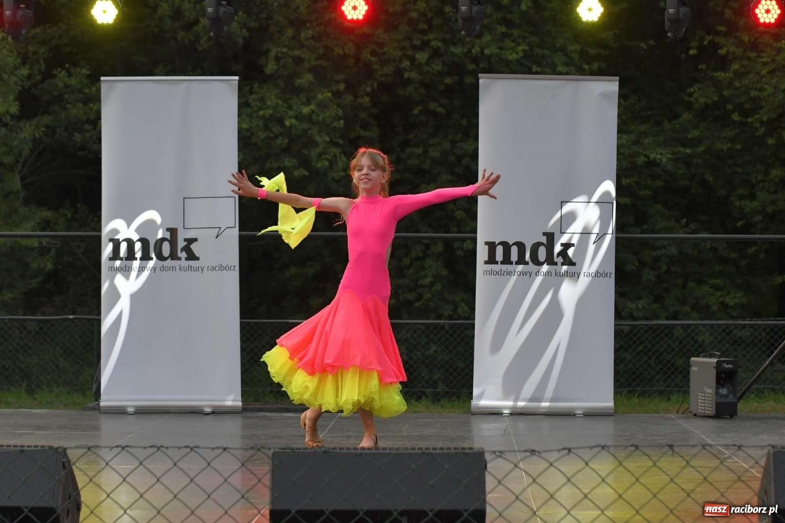 Zdjęcie w galerii na portalu naszraciborz.pl: Magiczna Noc Świętojańska w Kornicach [FOTO i WIDEO] wiadomości z regionu