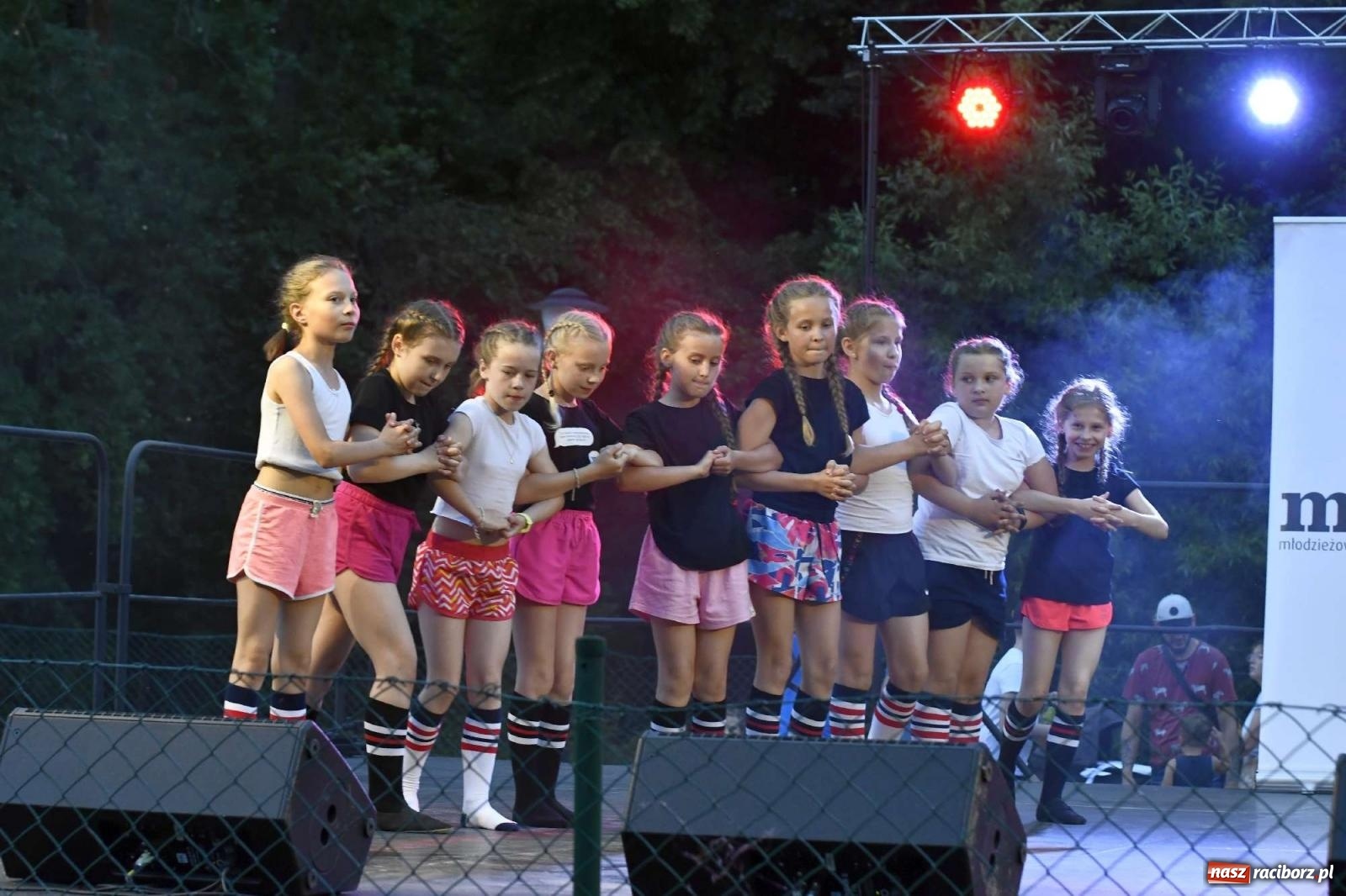 Zdjęcie w galerii na portalu naszraciborz.pl: Magiczna Noc Świętojańska w Kornicach [FOTO i WIDEO] wiadomości z regionu