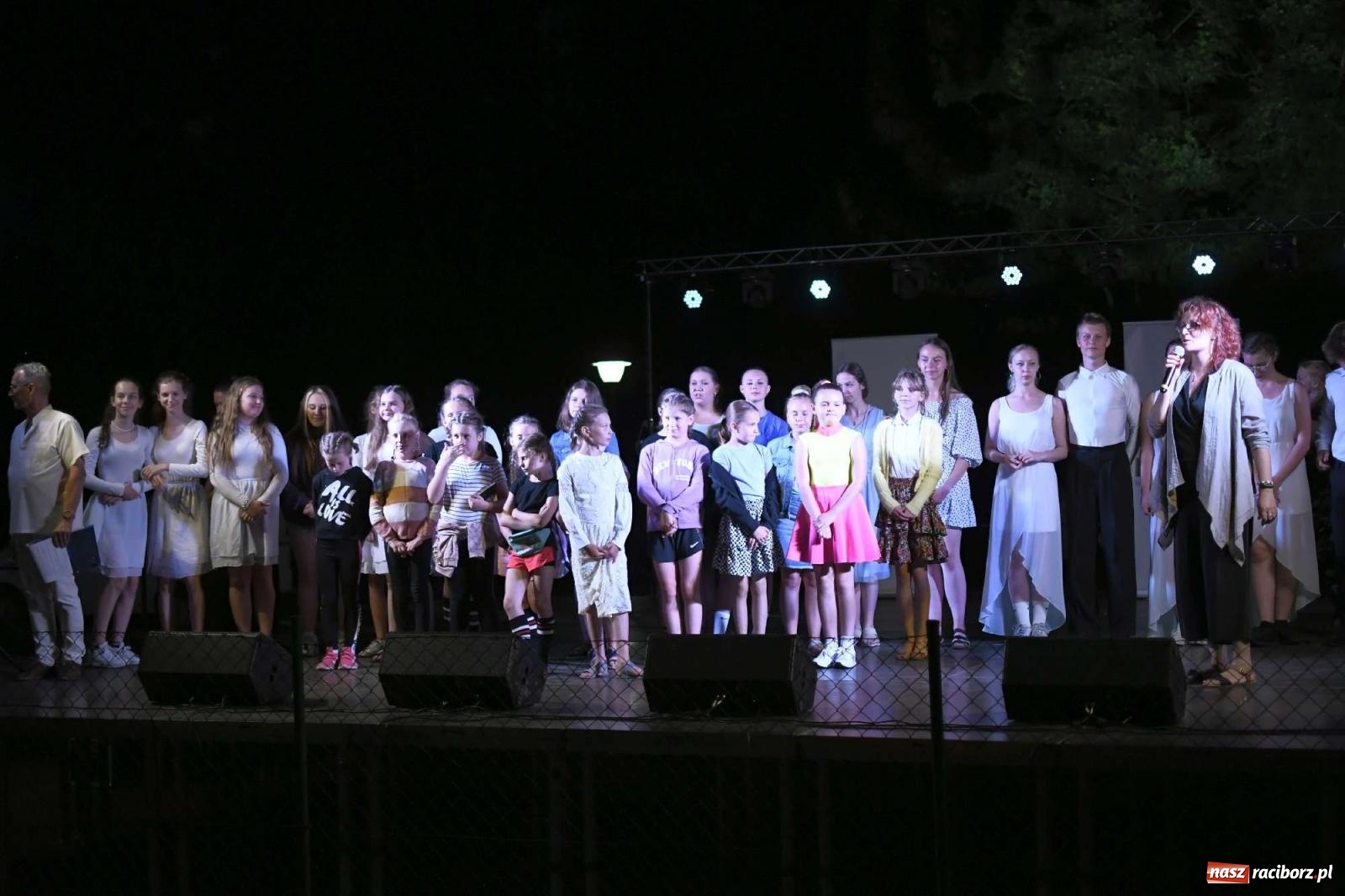 Zdjęcie w galerii na portalu naszraciborz.pl: Magiczna Noc Świętojańska w Kornicach [FOTO i WIDEO] wiadomości z regionu