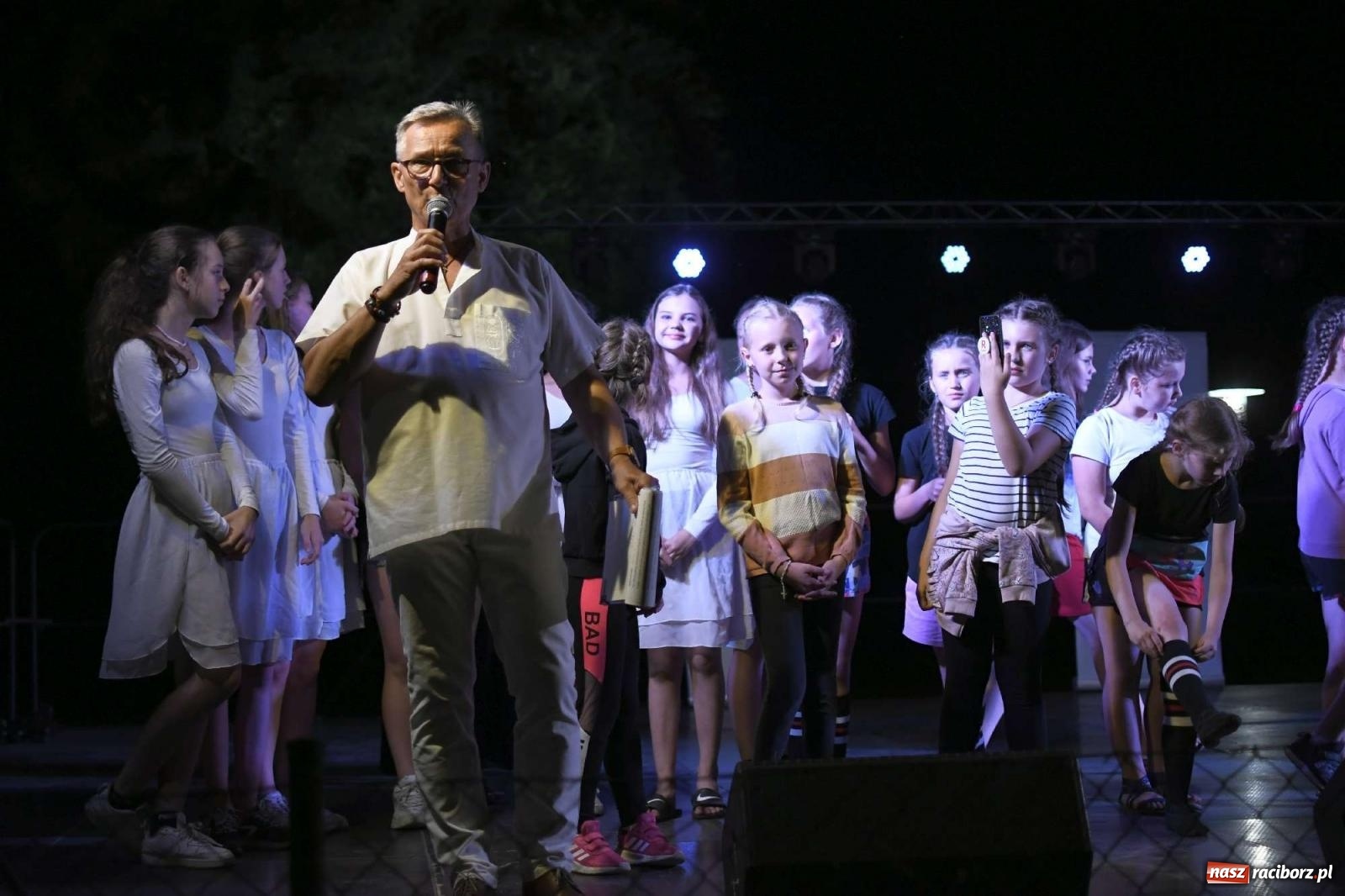 Zdjęcie w galerii na portalu naszraciborz.pl: Magiczna Noc Świętojańska w Kornicach [FOTO i WIDEO] wiadomości z regionu