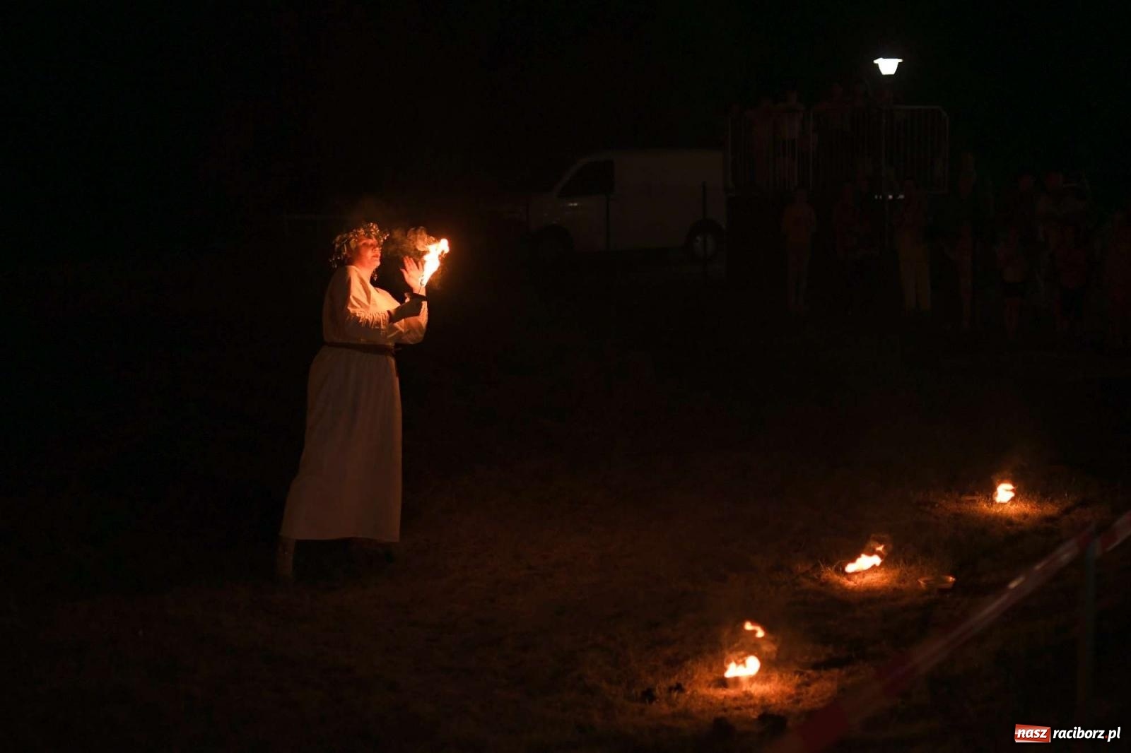 Zdjęcie w galerii na portalu naszraciborz.pl: Magiczna Noc Świętojańska w Kornicach [FOTO i WIDEO] wiadomości z regionu