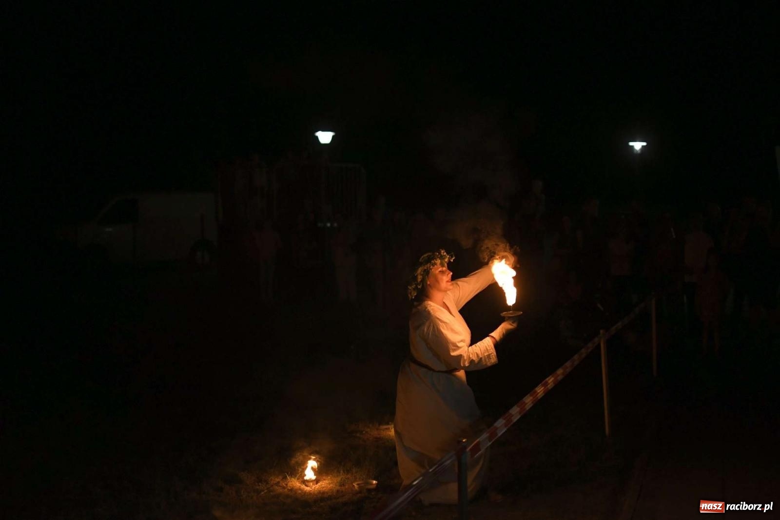 Zdjęcie w galerii na portalu naszraciborz.pl: Magiczna Noc Świętojańska w Kornicach [FOTO i WIDEO] wiadomości z regionu