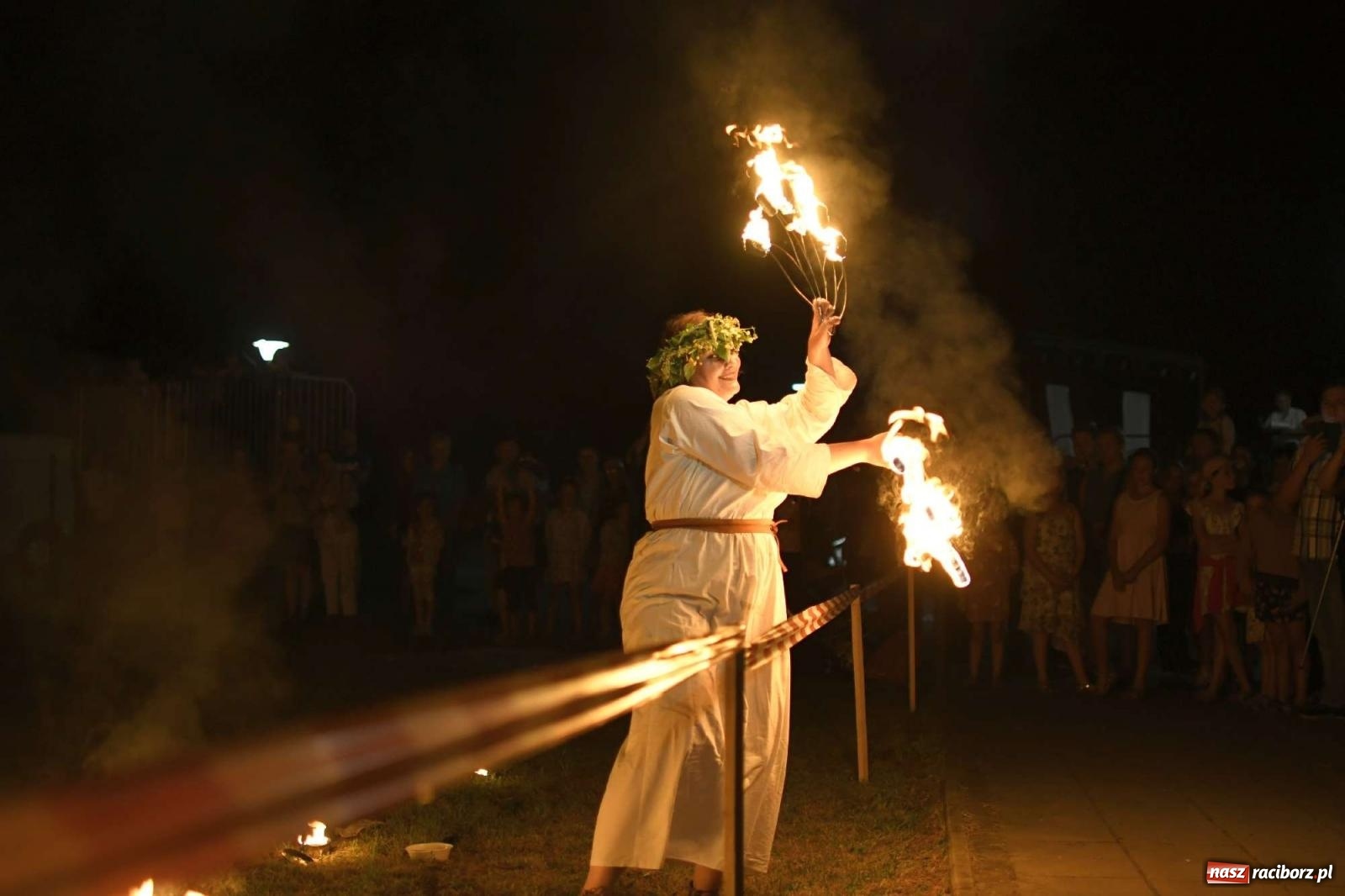 Zdjęcie w galerii na portalu naszraciborz.pl: Magiczna Noc Świętojańska w Kornicach [FOTO i WIDEO] wiadomości z regionu