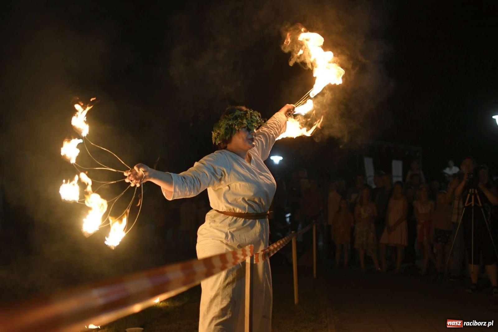 Zdjęcie w galerii na portalu naszraciborz.pl: Magiczna Noc Świętojańska w Kornicach [FOTO i WIDEO] wiadomości z regionu