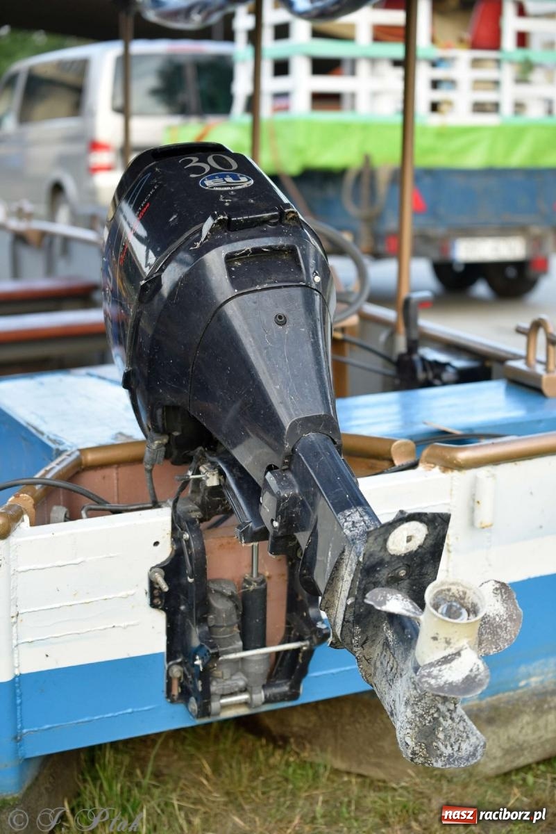 Zdjęcie w galerii na portalu naszraciborz.pl: Gitarzysko i pływadła w Raciborzu [FOTO] wiadomości z regionu