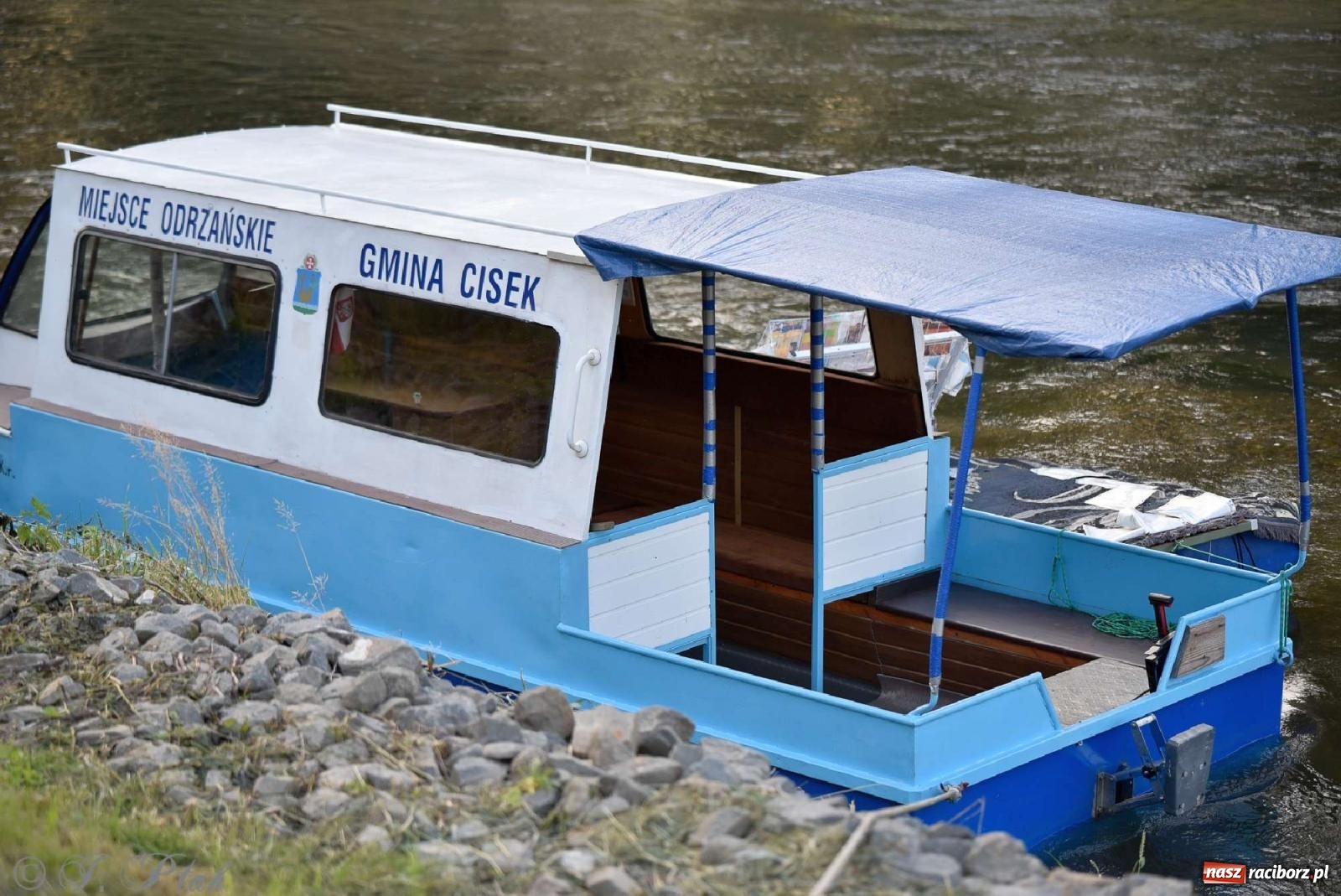 Zdjęcie w galerii na portalu naszraciborz.pl: Gitarzysko i pływadła w Raciborzu [FOTO] wiadomości z regionu