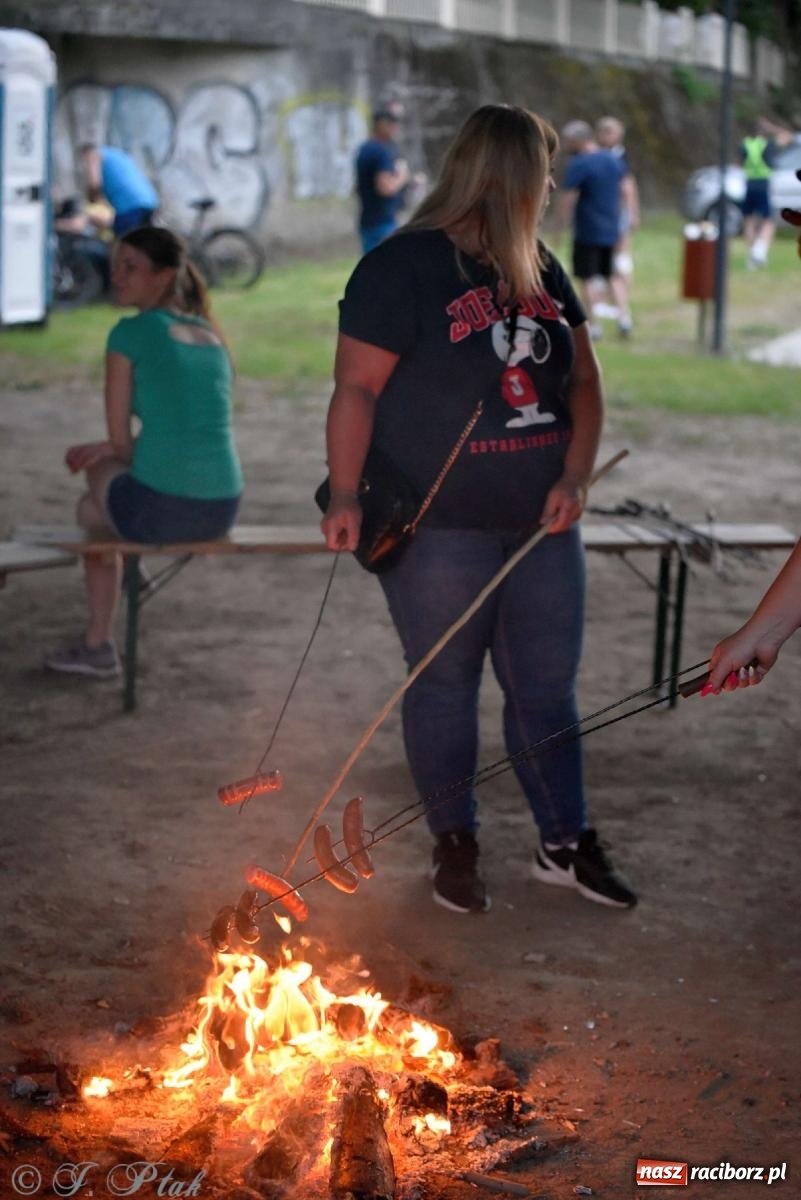 Zdjęcie w galerii na portalu naszraciborz.pl: Gitarzysko i pływadła w Raciborzu [FOTO] wiadomości z regionu
