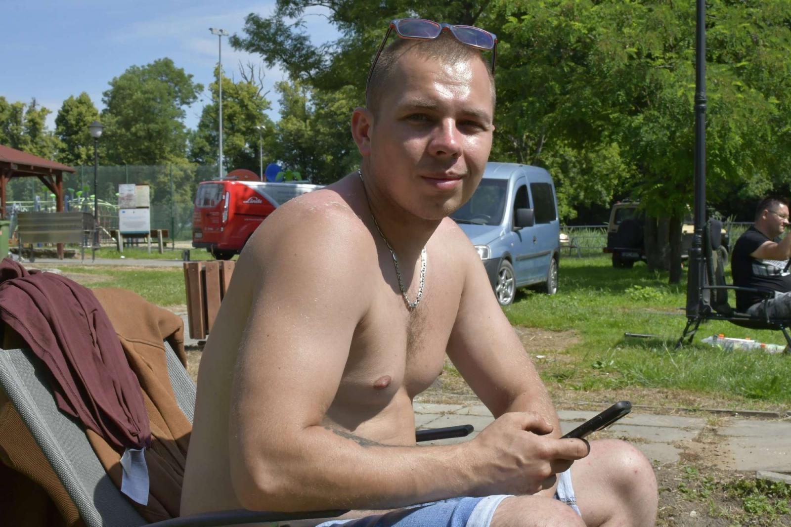 Zdjęcie w galerii na portalu naszraciborz.pl: Zawody w Krowiarkach. Wędkarze lubią tu przyjeżdżać wiadomości z regionu