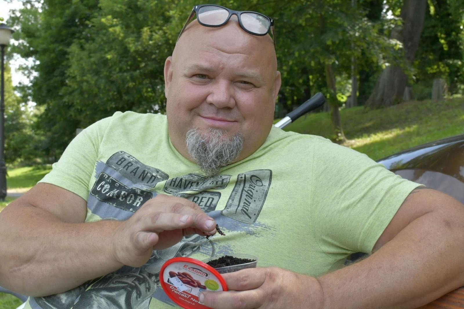 Zdjęcie w galerii na portalu naszraciborz.pl: Zawody w Krowiarkach. Wędkarze lubią tu przyjeżdżać wiadomości z regionu