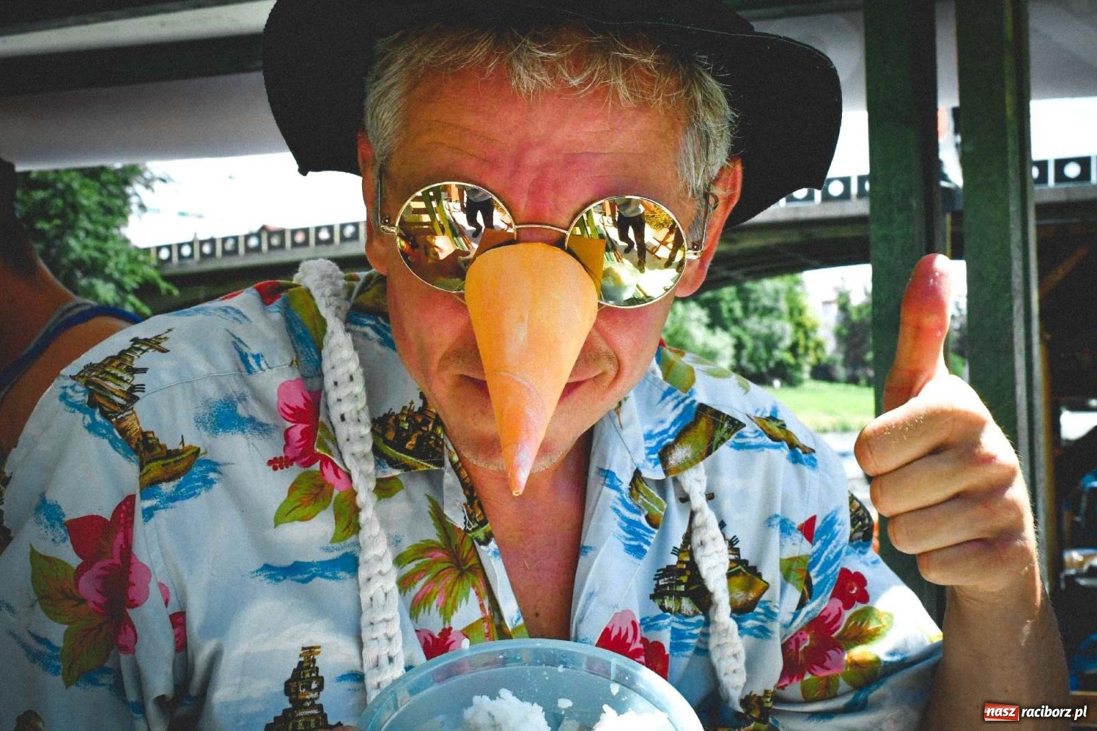 Zdjęcie w galerii na portalu naszraciborz.pl: Ponad trzydzieści pływadeł wypłynęło z Raciborza [FOTO i WIDEO] wiadomości z regionu