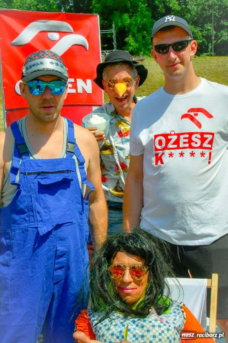 Zdjęcie w galerii na portalu naszraciborz.pl: Ponad trzydzieści pływadeł wypłynęło z Raciborza [FOTO i WIDEO] wiadomości z regionu