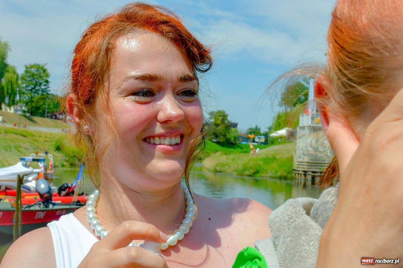 Zdjęcie w galerii na portalu naszraciborz.pl: Ponad trzydzieści pływadeł wypłynęło z Raciborza [FOTO i WIDEO] wiadomości z regionu