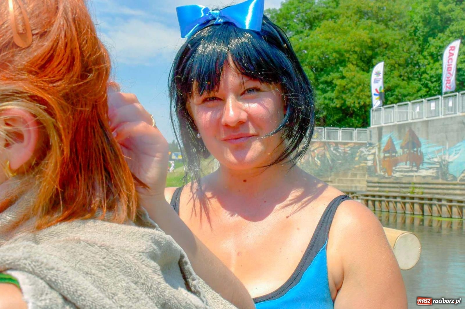 Zdjęcie w galerii na portalu naszraciborz.pl: Ponad trzydzieści pływadeł wypłynęło z Raciborza [FOTO i WIDEO] wiadomości z regionu