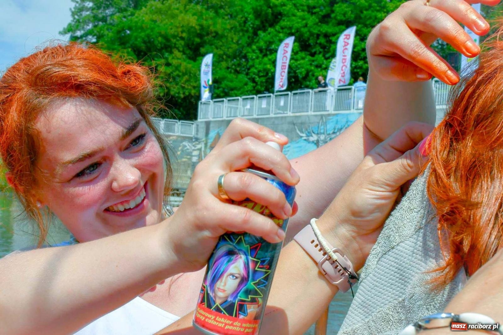 Zdjęcie w galerii na portalu naszraciborz.pl: Ponad trzydzieści pływadeł wypłynęło z Raciborza [FOTO i WIDEO] wiadomości z regionu