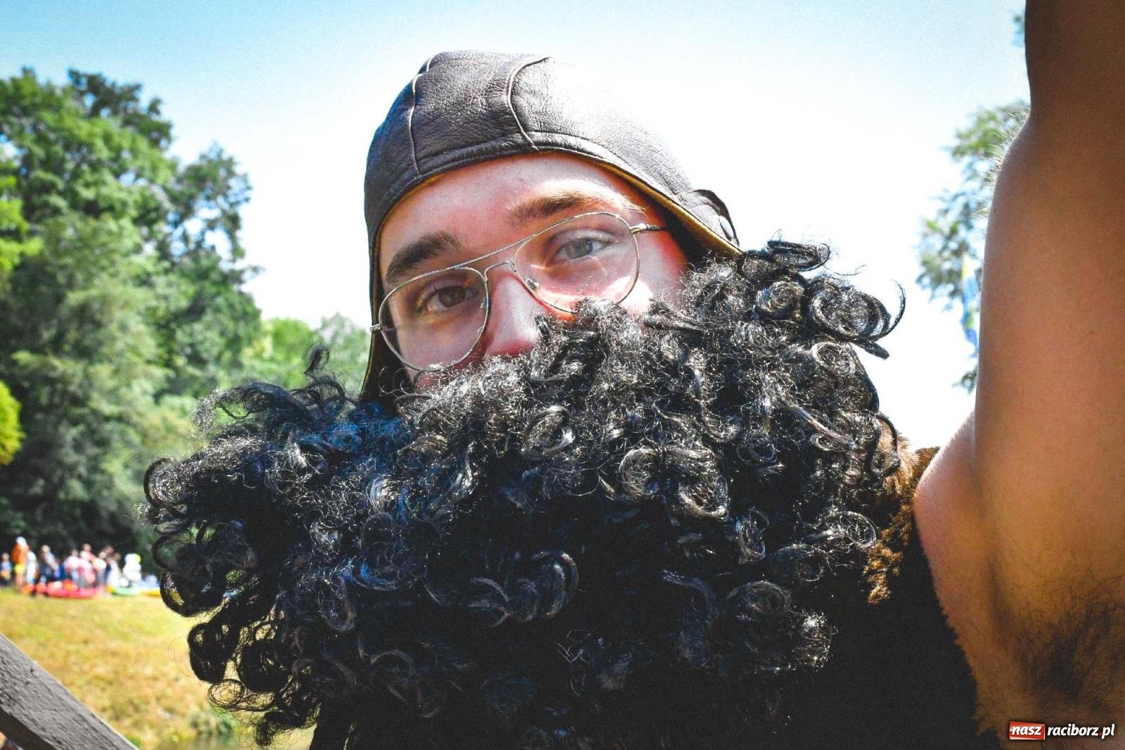 Zdjęcie w galerii na portalu naszraciborz.pl: Ponad trzydzieści pływadeł wypłynęło z Raciborza [FOTO i WIDEO] wiadomości z regionu