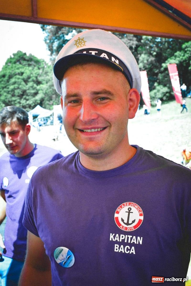 Zdjęcie w galerii na portalu naszraciborz.pl: Ponad trzydzieści pływadeł wypłynęło z Raciborza [FOTO i WIDEO] wiadomości z regionu