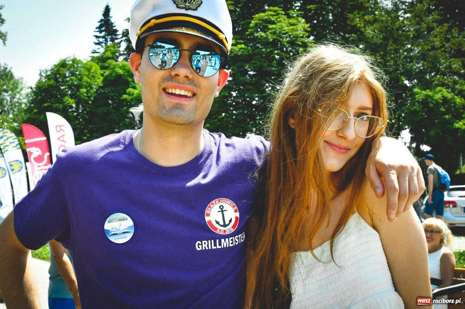 Zdjęcie w galerii na portalu naszraciborz.pl: Ponad trzydzieści pływadeł wypłynęło z Raciborza [FOTO i WIDEO] wiadomości z regionu