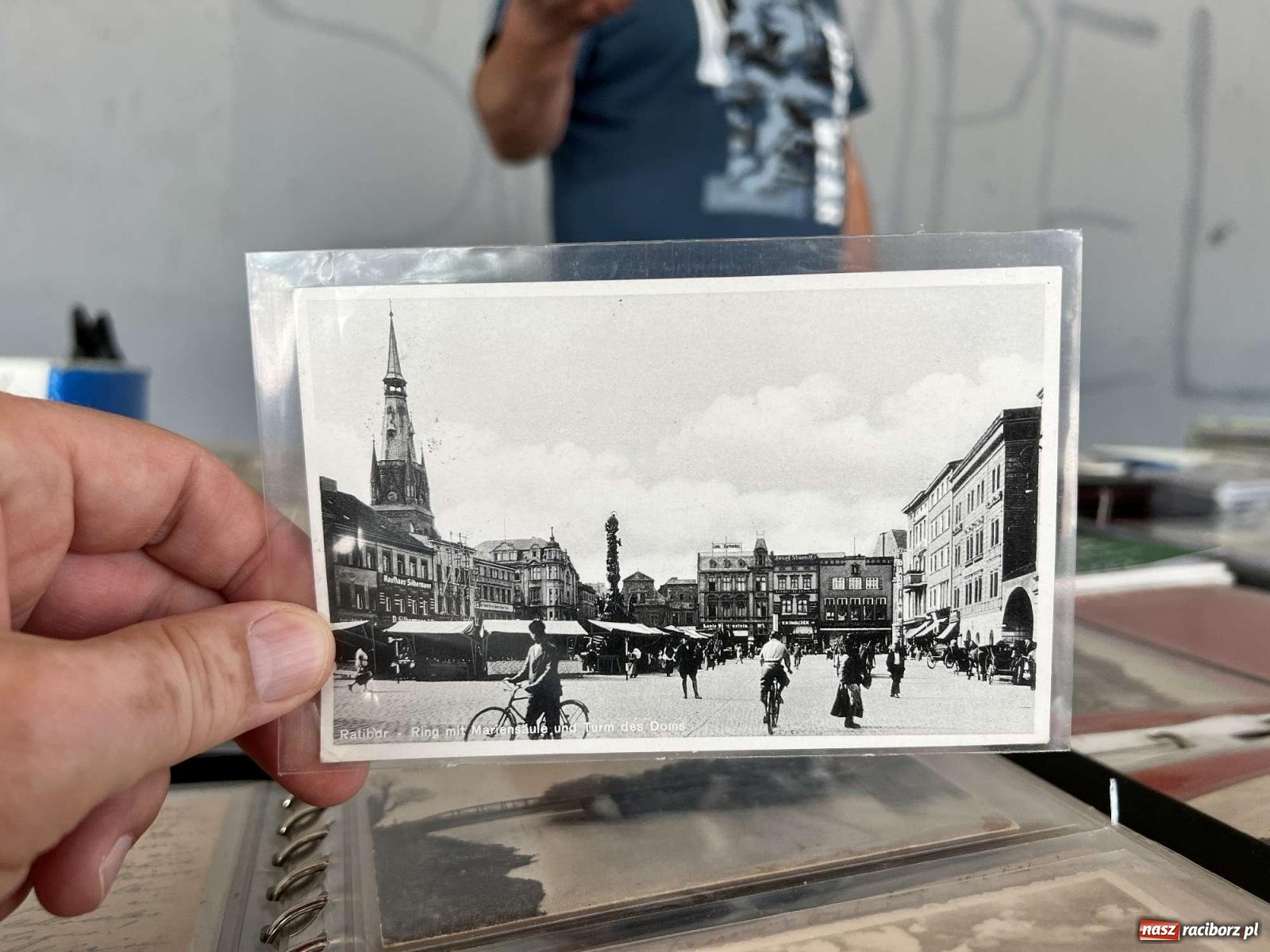 Zdjęcie w galerii na portalu naszraciborz.pl: Elvis z Lyonu w Pietrowicach Wielkich wiadomości z regionu