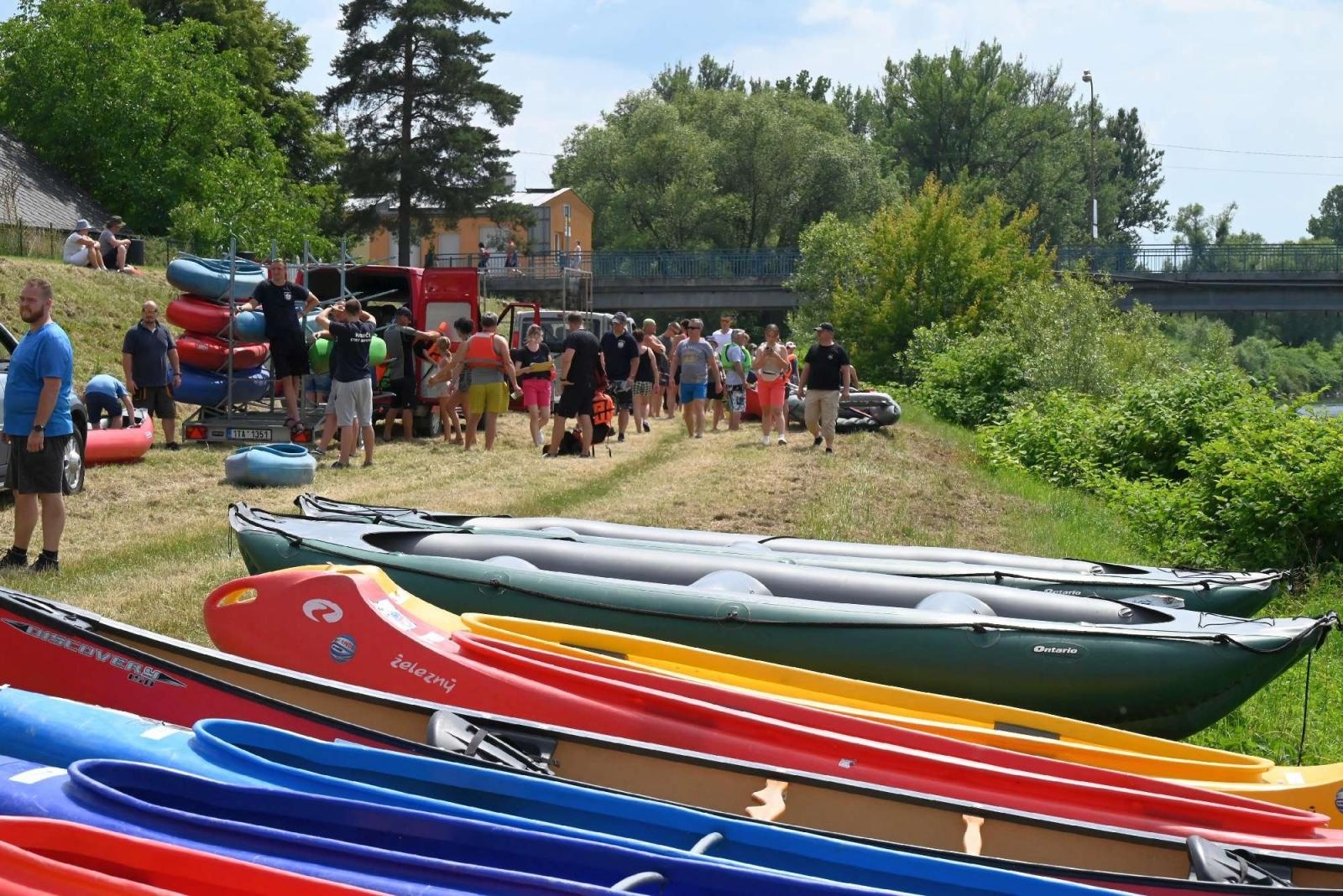 Zdjęcie w galerii na portalu naszraciborz.pl: Festiwal Górnej Odry w Chałupkach [ZDJĘCIA] wiadomości z regionu