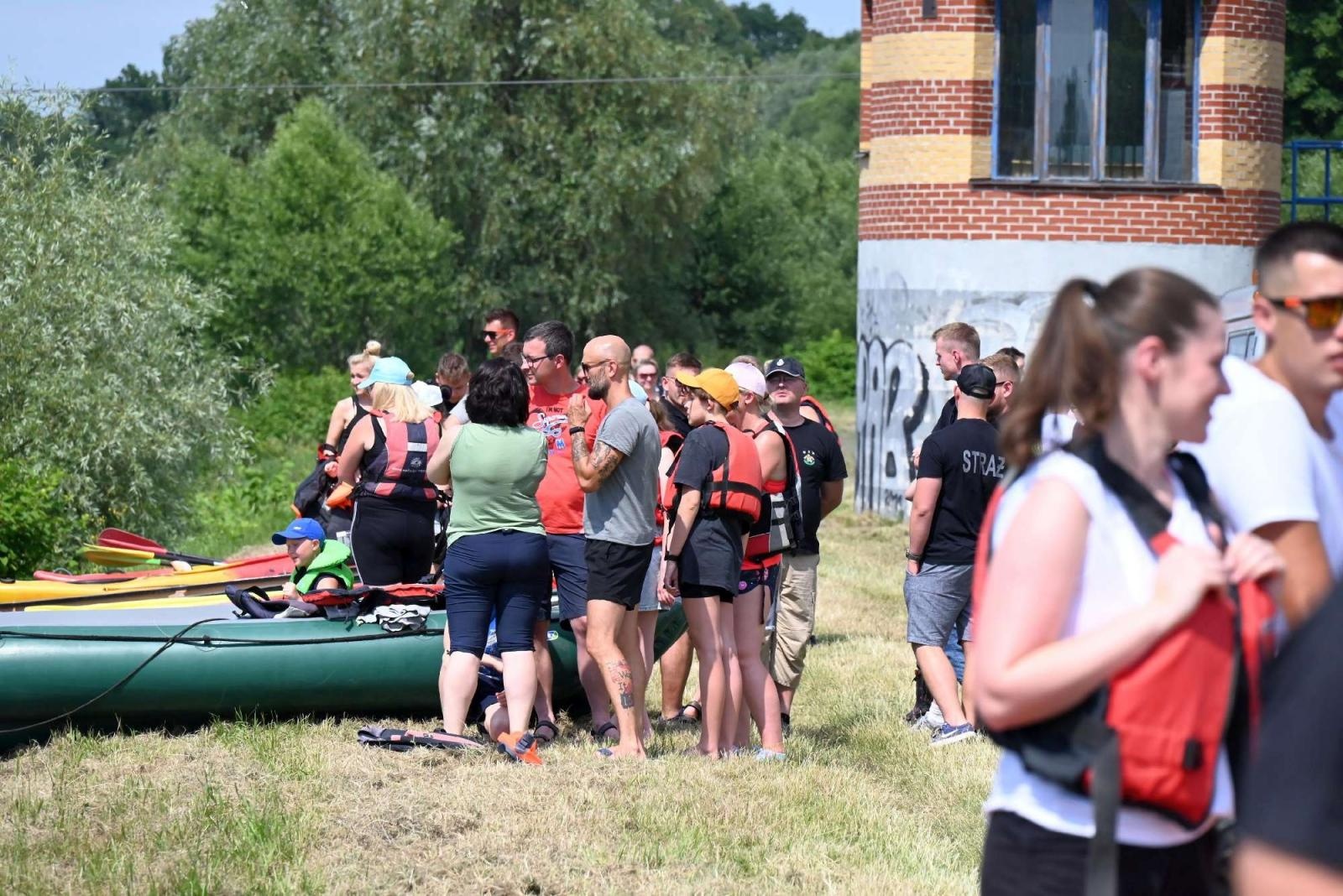 Zdjęcie w galerii na portalu naszraciborz.pl: Festiwal Górnej Odry w Chałupkach [ZDJĘCIA] wiadomości z regionu
