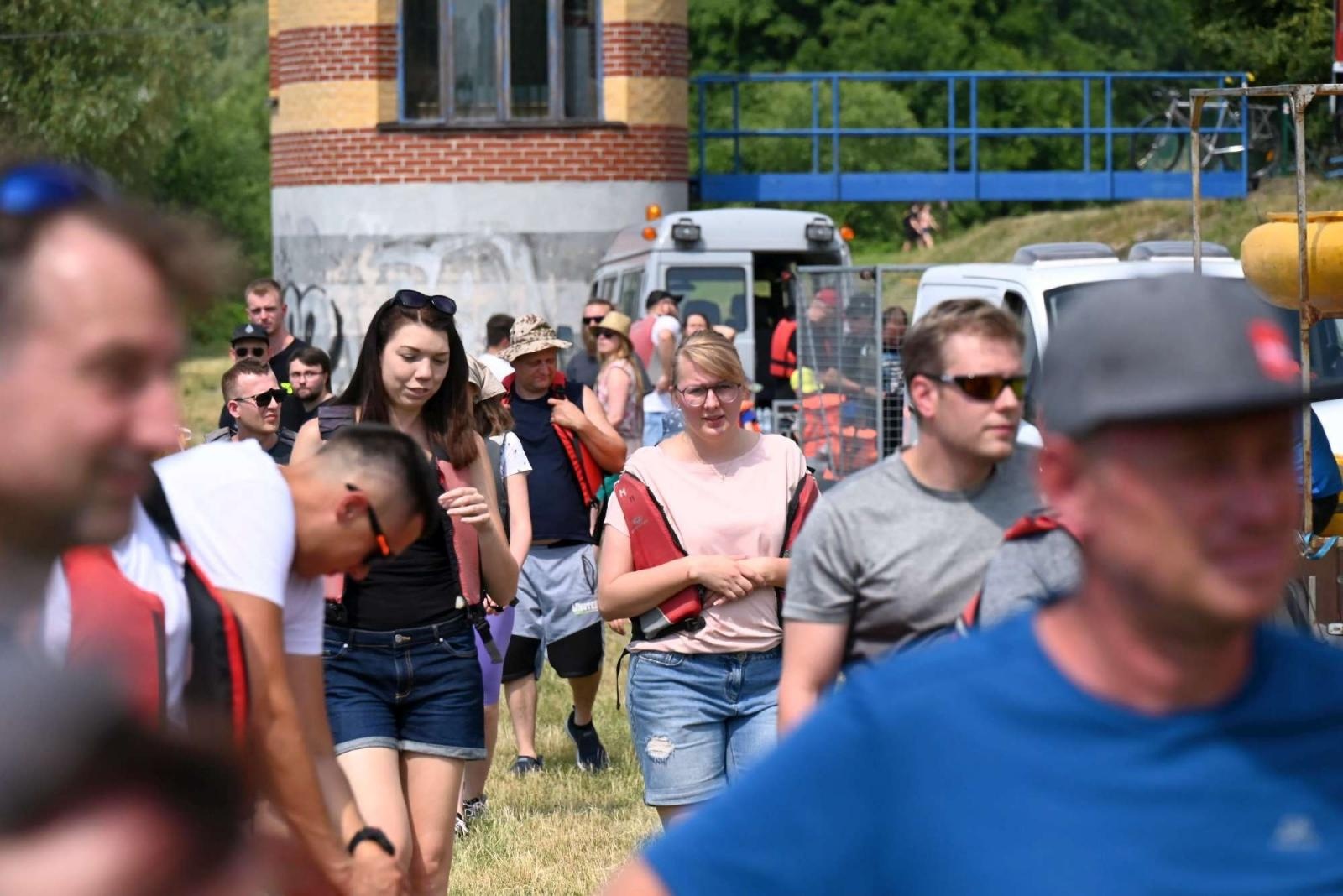 Zdjęcie w galerii na portalu naszraciborz.pl: Festiwal Górnej Odry w Chałupkach [ZDJĘCIA] wiadomości z regionu