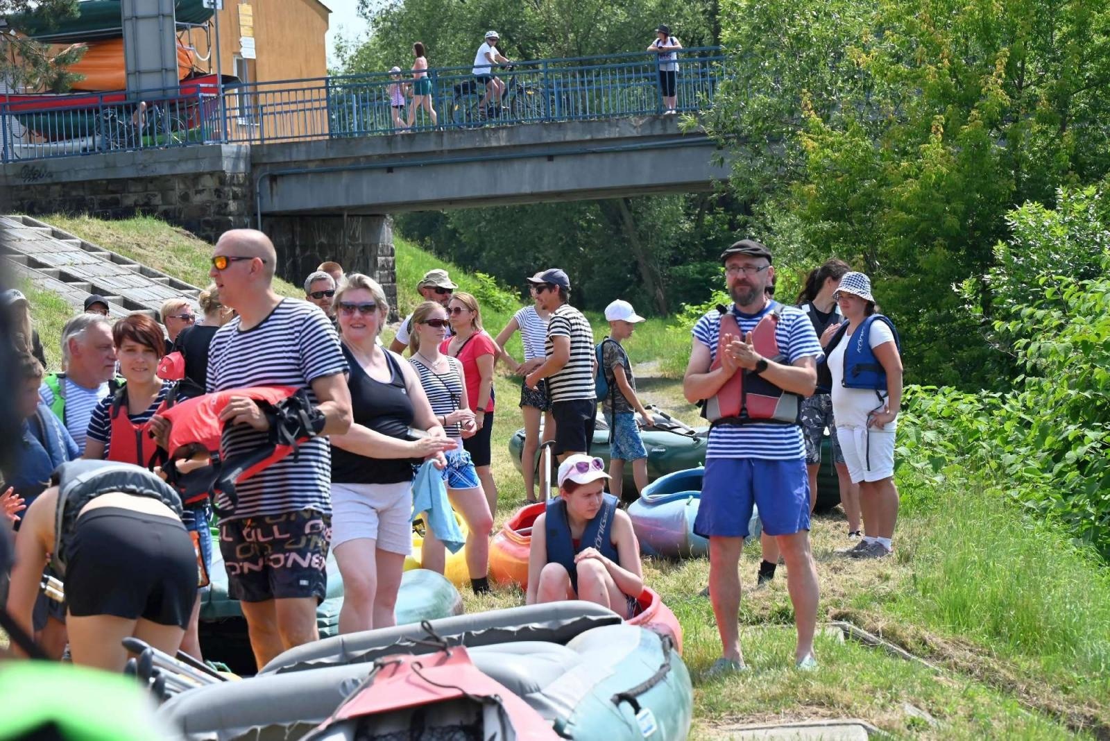 Zdjęcie w galerii na portalu naszraciborz.pl: Festiwal Górnej Odry w Chałupkach [ZDJĘCIA] wiadomości z regionu