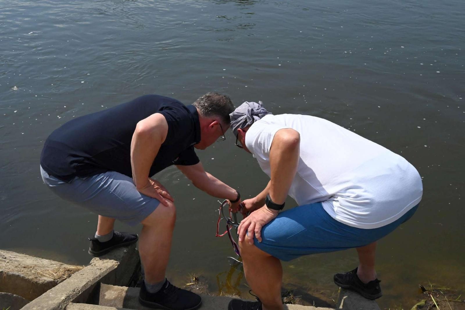 Zdjęcie w galerii na portalu naszraciborz.pl: Festiwal Górnej Odry w Chałupkach [ZDJĘCIA] wiadomości z regionu