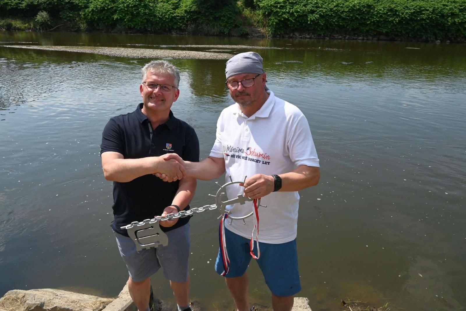Zdjęcie w galerii na portalu naszraciborz.pl: Festiwal Górnej Odry w Chałupkach [ZDJĘCIA] wiadomości z regionu