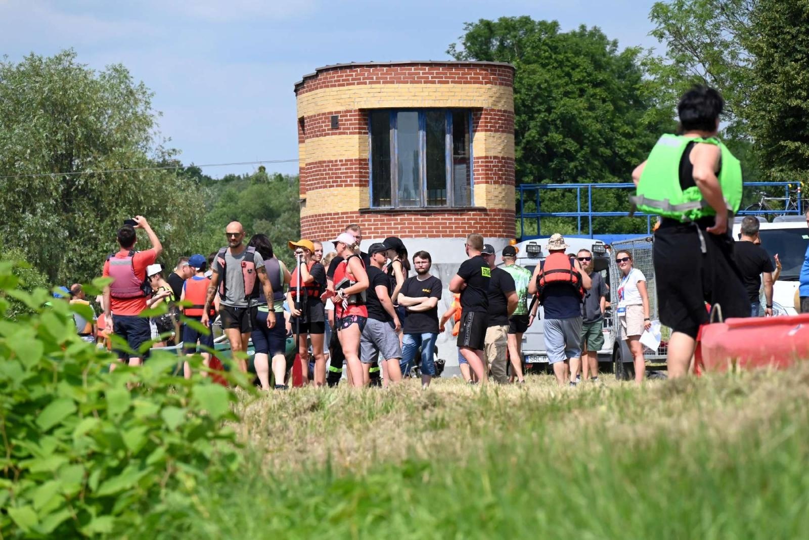 Zdjęcie w galerii na portalu naszraciborz.pl: Festiwal Górnej Odry w Chałupkach [ZDJĘCIA] wiadomości z regionu