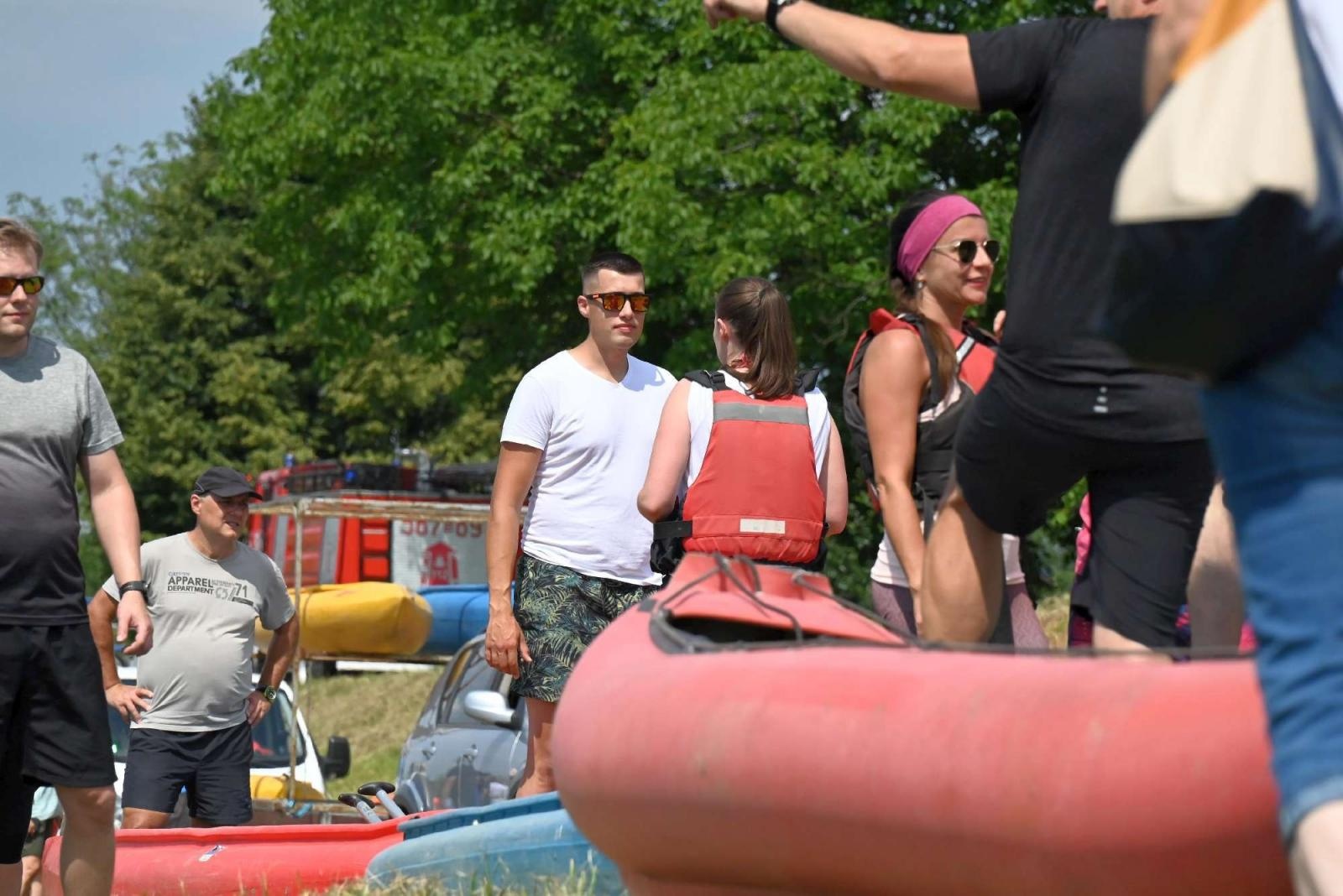 Zdjęcie w galerii na portalu naszraciborz.pl: Festiwal Górnej Odry w Chałupkach [ZDJĘCIA] wiadomości z regionu