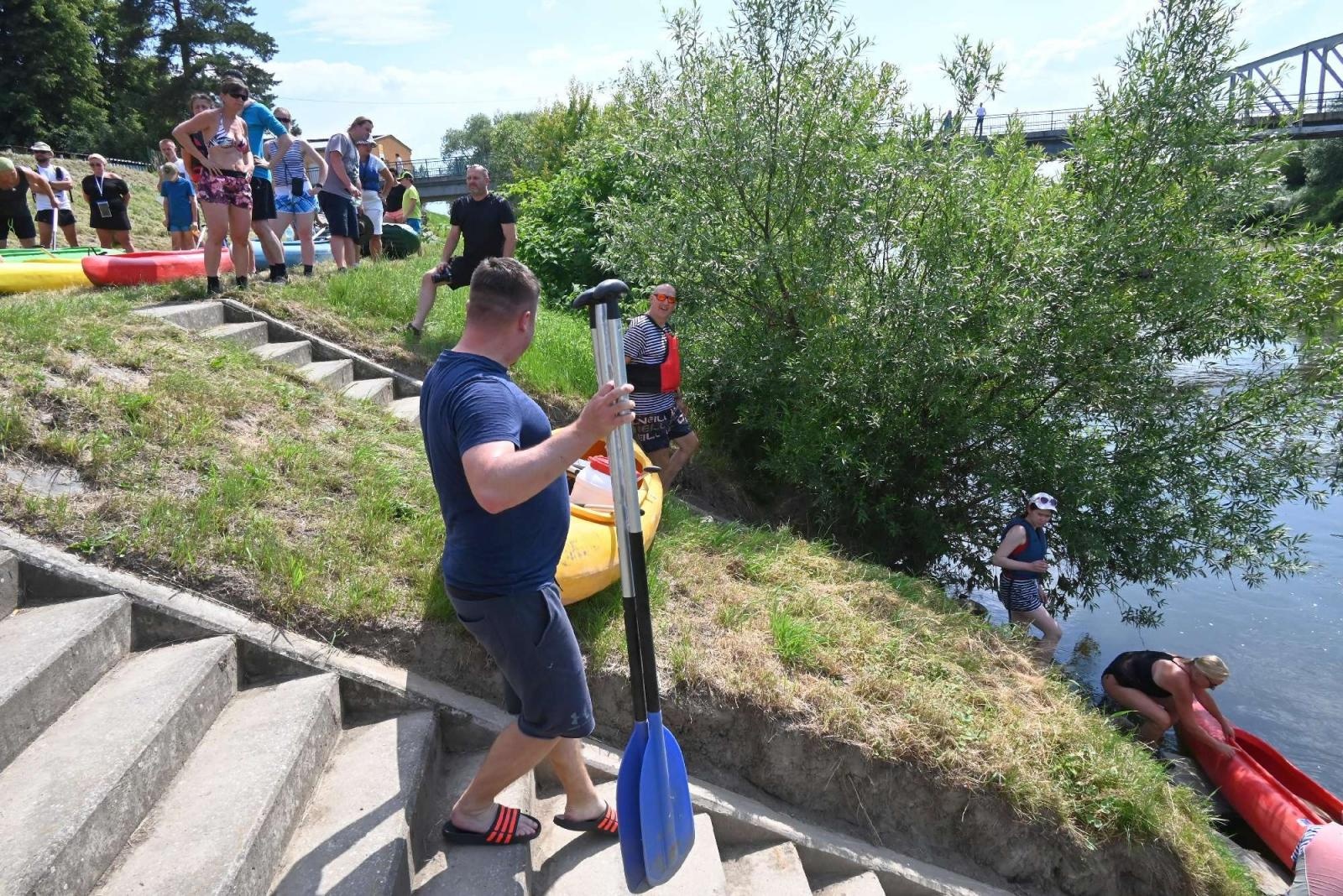 Zdjęcie w galerii na portalu naszraciborz.pl: Festiwal Górnej Odry w Chałupkach [ZDJĘCIA] wiadomości z regionu