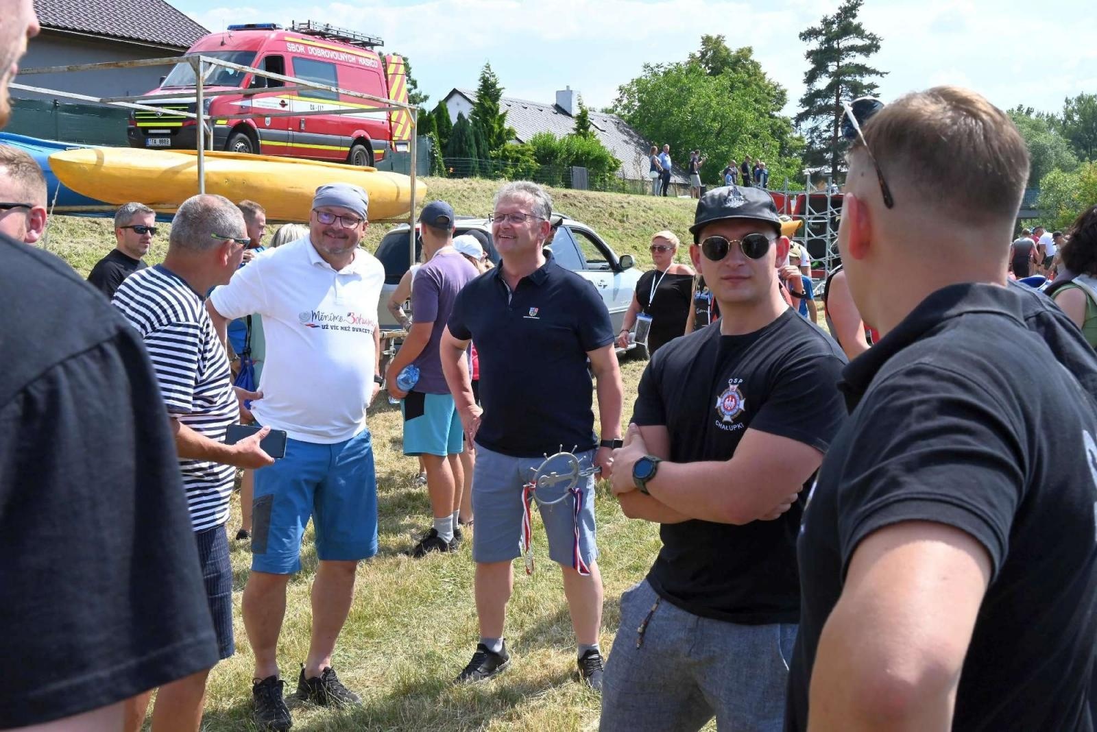 Zdjęcie w galerii na portalu naszraciborz.pl: Festiwal Górnej Odry w Chałupkach [ZDJĘCIA] wiadomości z regionu