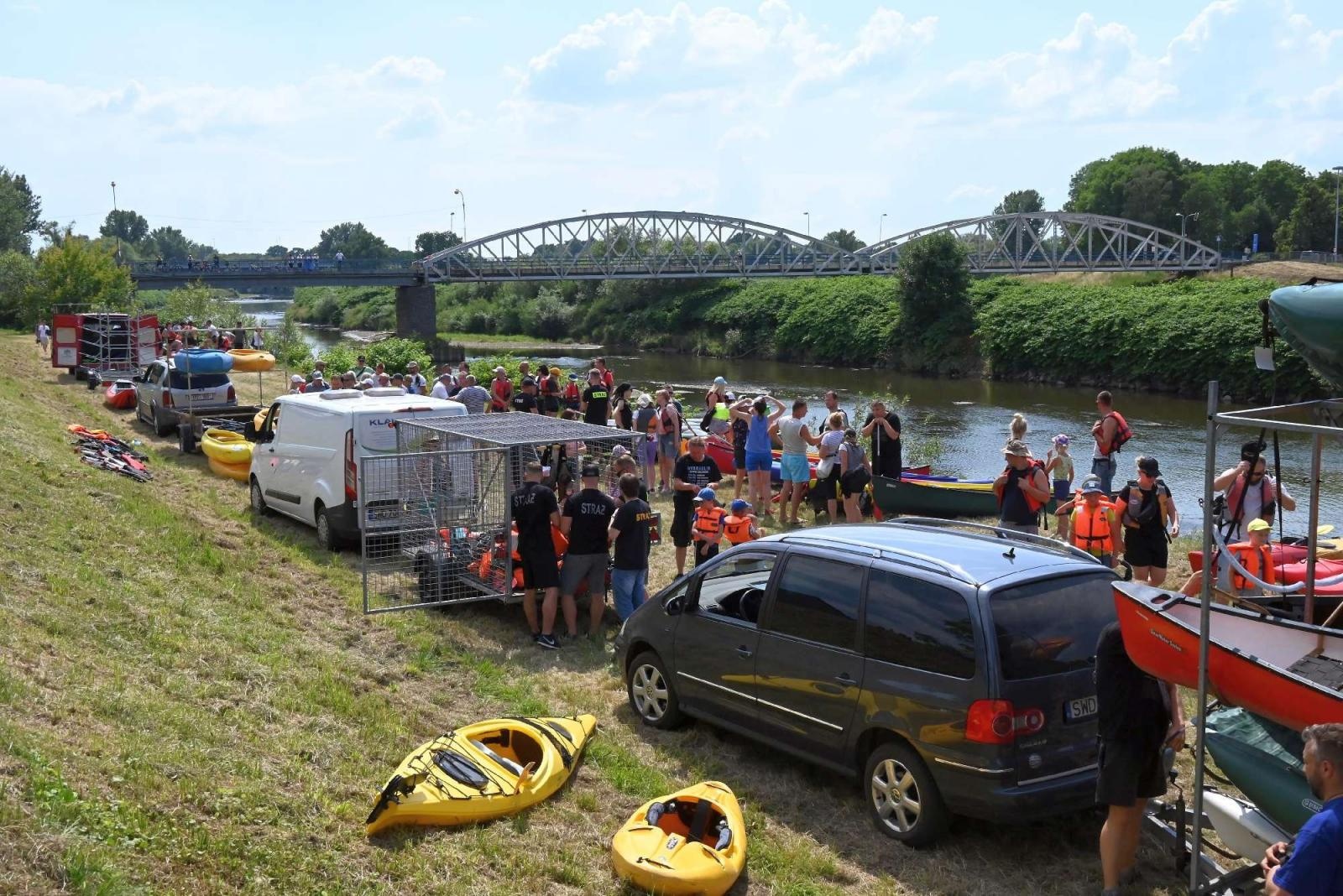 Zdjęcie w galerii na portalu naszraciborz.pl: Festiwal Górnej Odry w Chałupkach [ZDJĘCIA] wiadomości z regionu