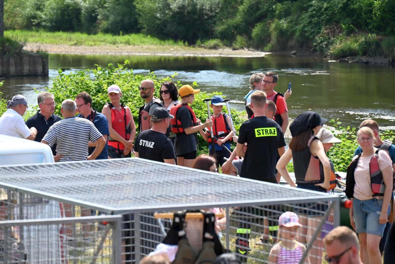Zdjęcie w galerii na portalu naszraciborz.pl: Festiwal Górnej Odry w Chałupkach [ZDJĘCIA] wiadomości z regionu