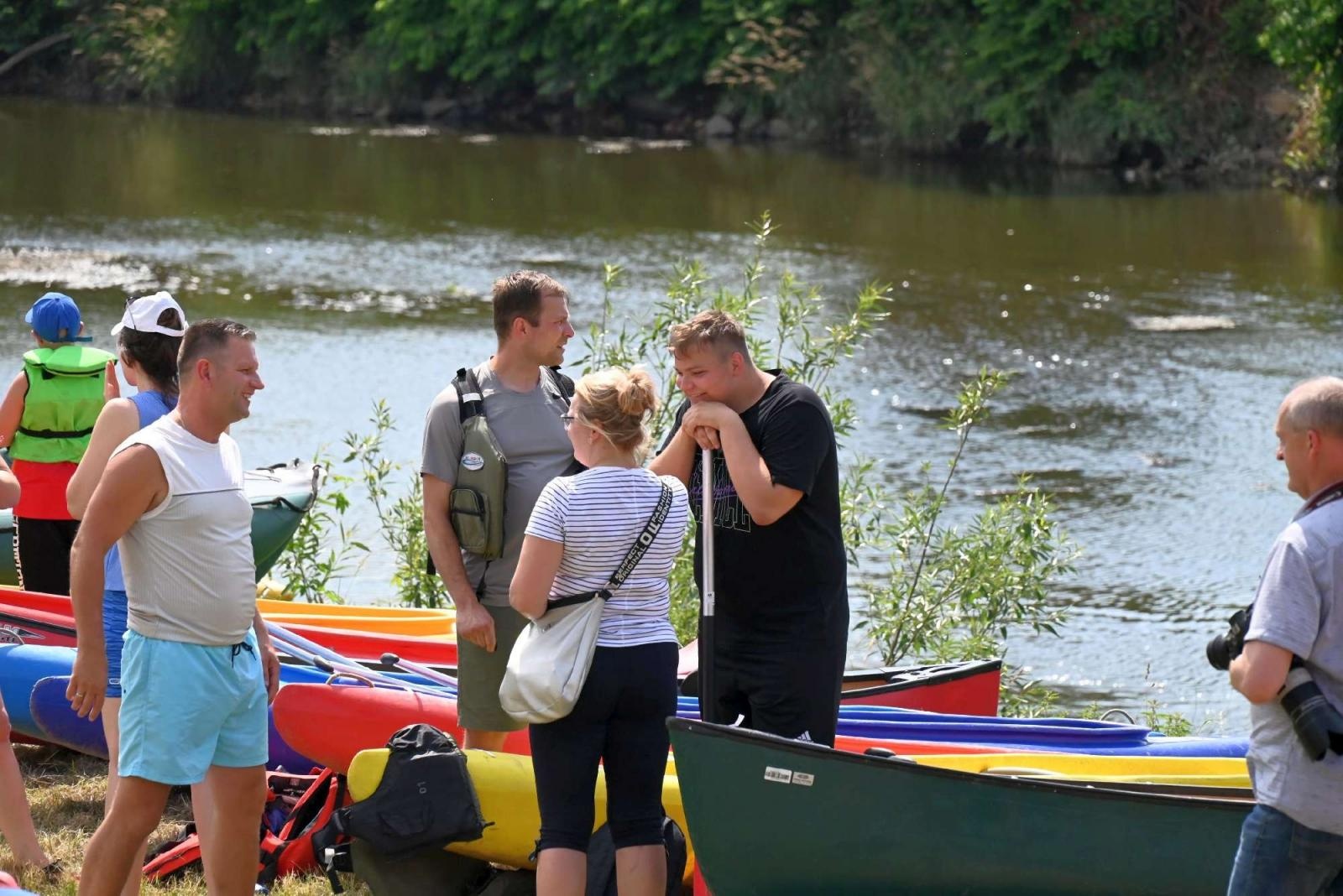 Zdjęcie w galerii na portalu naszraciborz.pl: Festiwal Górnej Odry w Chałupkach [ZDJĘCIA] wiadomości z regionu
