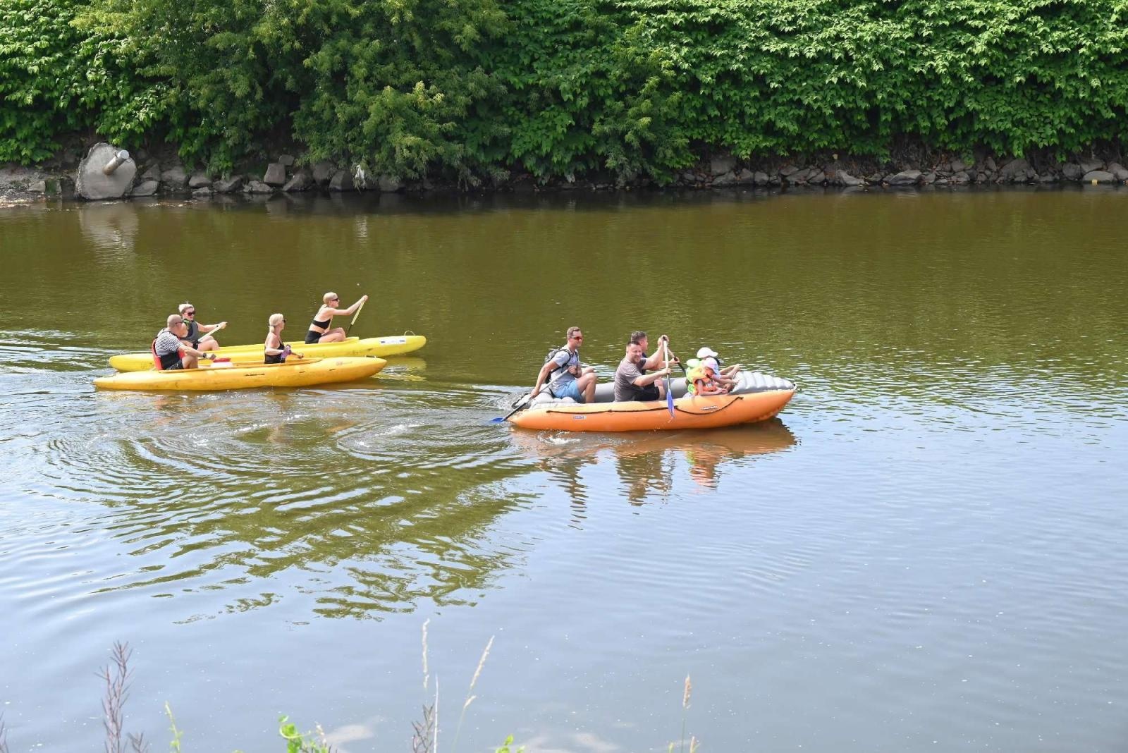 Zdjęcie w galerii na portalu naszraciborz.pl: Festiwal Górnej Odry w Chałupkach [ZDJĘCIA] wiadomości z regionu