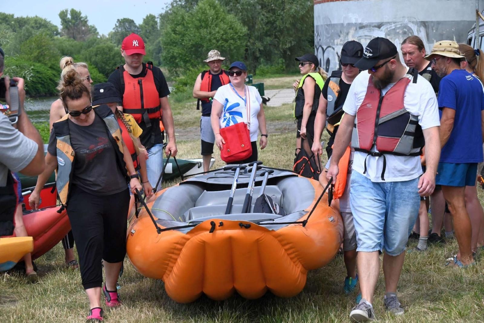 Zdjęcie w galerii na portalu naszraciborz.pl: Festiwal Górnej Odry w Chałupkach [ZDJĘCIA] wiadomości z regionu