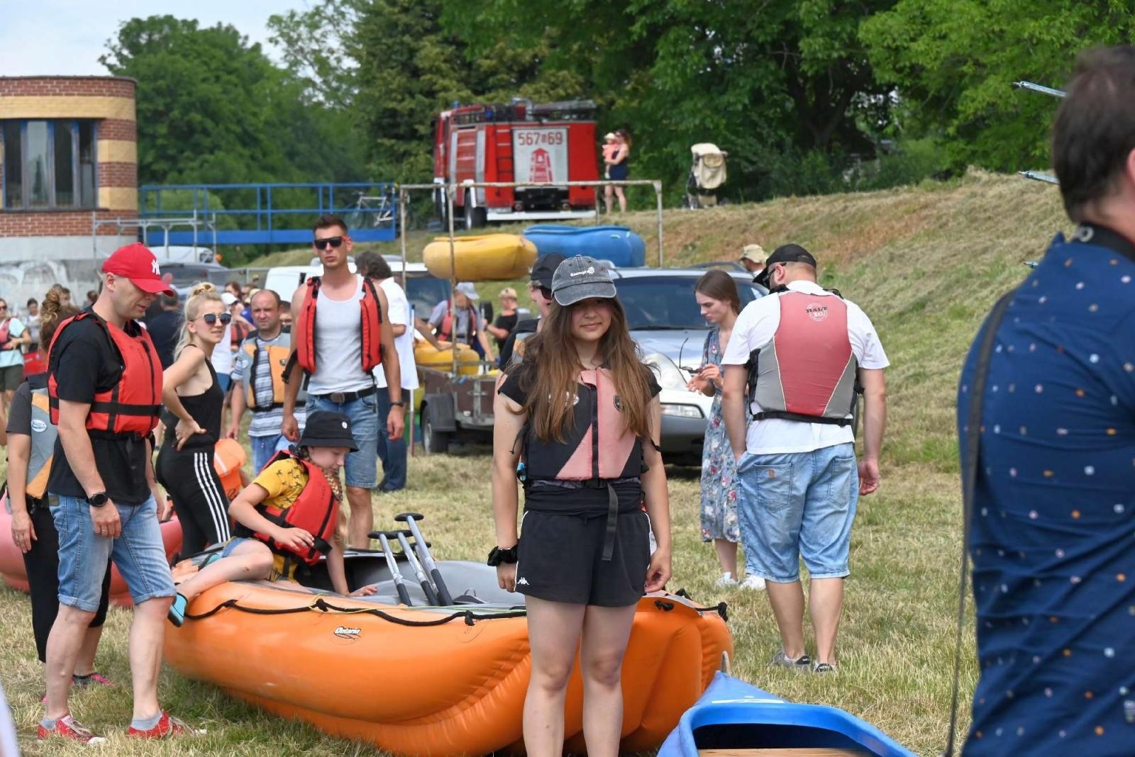 Zdjęcie w galerii na portalu naszraciborz.pl: Festiwal Górnej Odry w Chałupkach [ZDJĘCIA] wiadomości z regionu