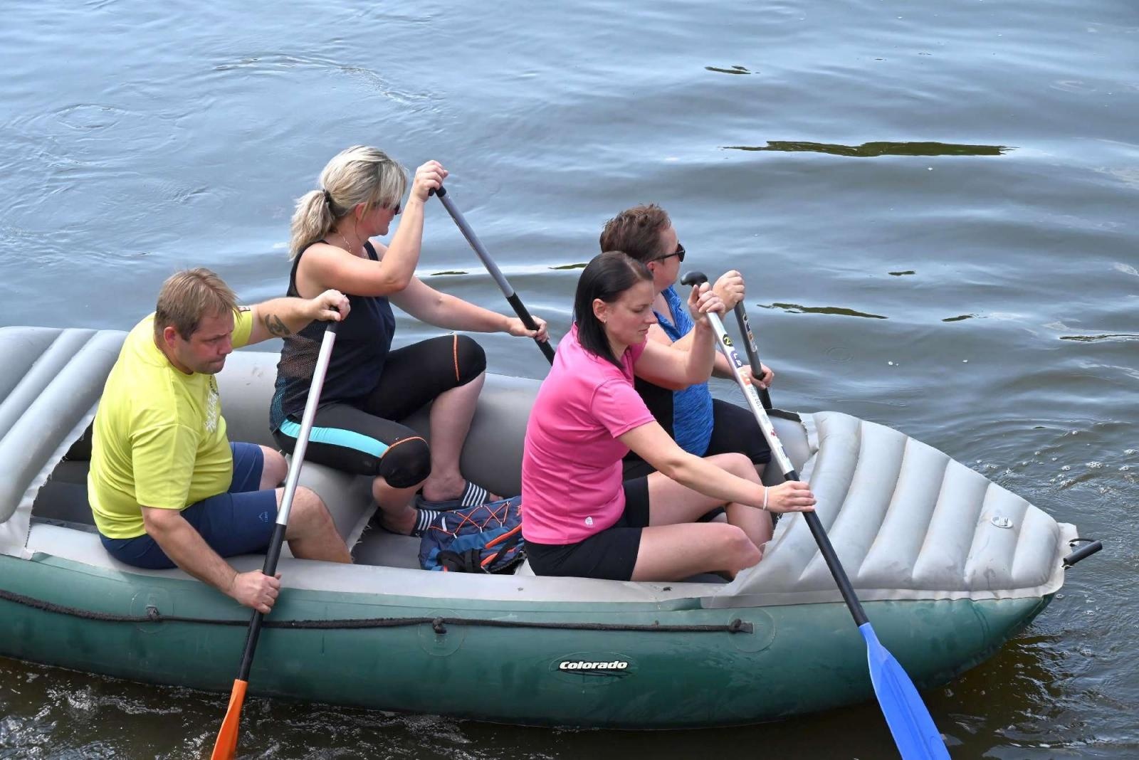 Zdjęcie w galerii na portalu naszraciborz.pl: Festiwal Górnej Odry w Chałupkach [ZDJĘCIA] wiadomości z regionu