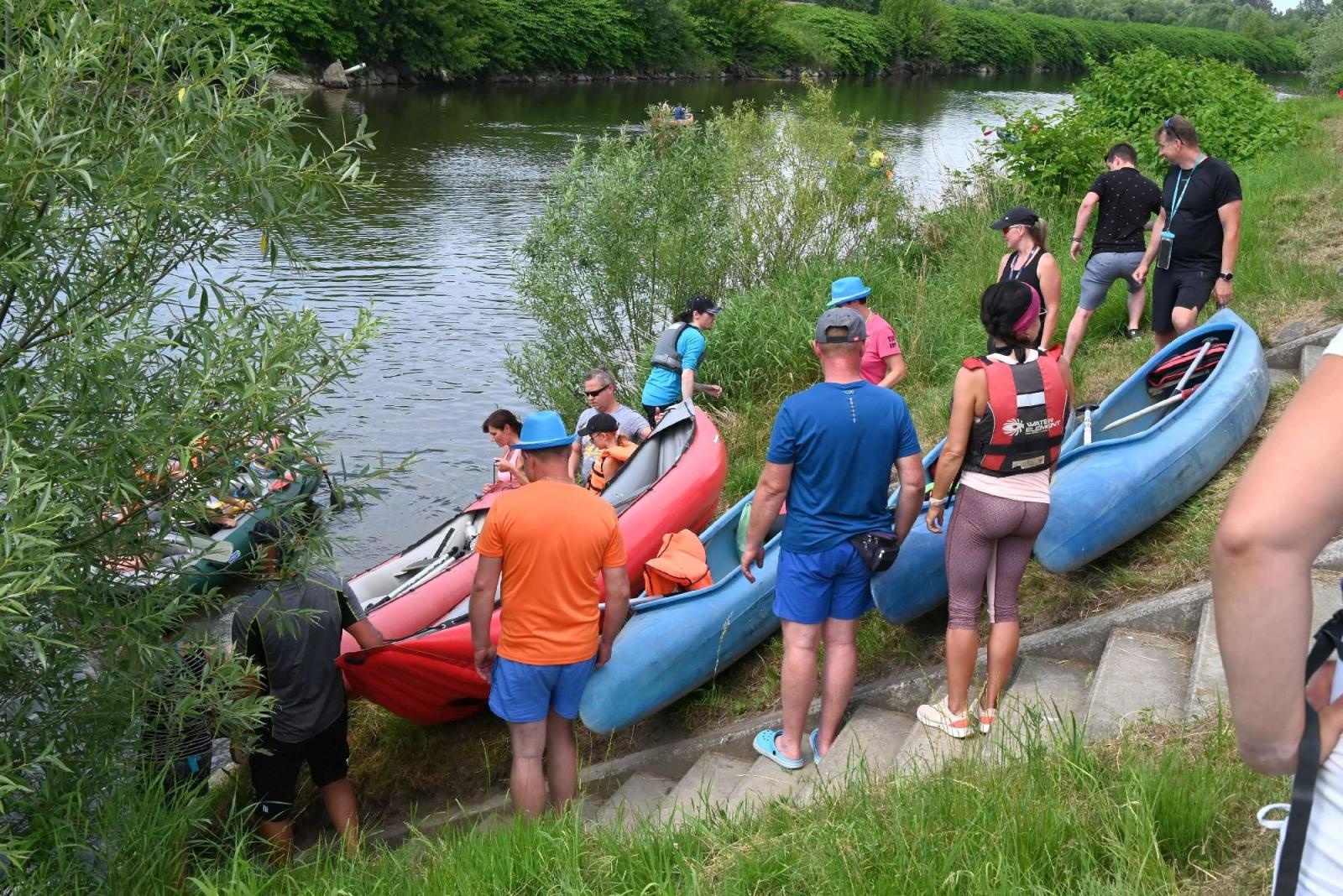 Zdjęcie w galerii na portalu naszraciborz.pl: Festiwal Górnej Odry w Chałupkach [ZDJĘCIA] wiadomości z regionu