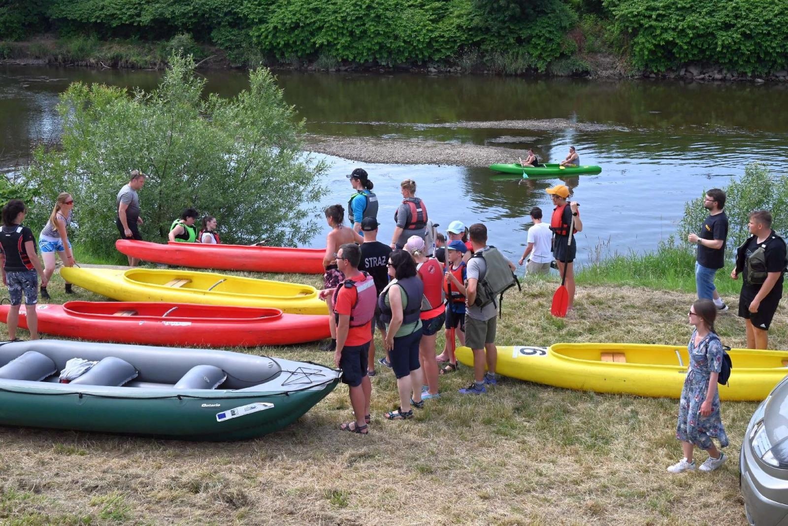 Zdjęcie w galerii na portalu naszraciborz.pl: Festiwal Górnej Odry w Chałupkach [ZDJĘCIA] wiadomości z regionu