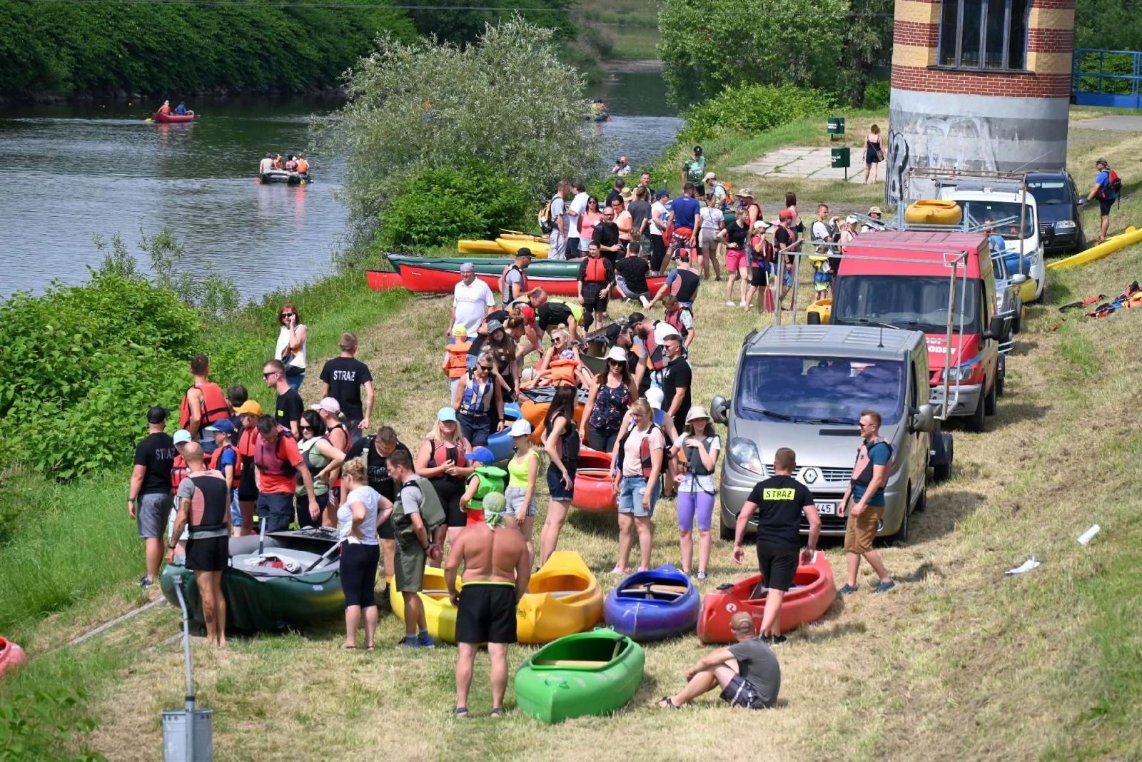 Zdjęcie w galerii na portalu naszraciborz.pl: Festiwal Górnej Odry w Chałupkach [ZDJĘCIA] wiadomości z regionu